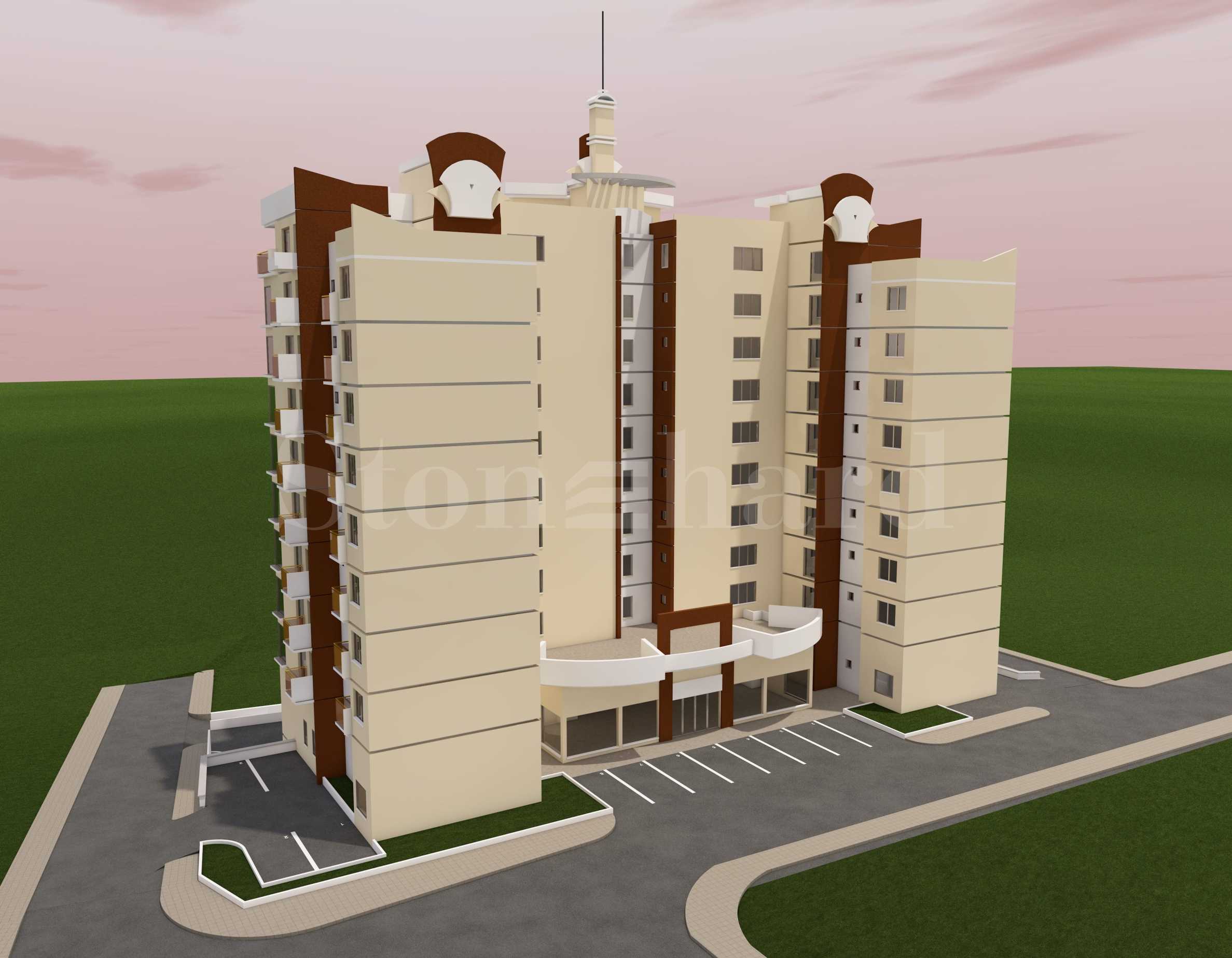 Apartment in Varna1 - Stonehard