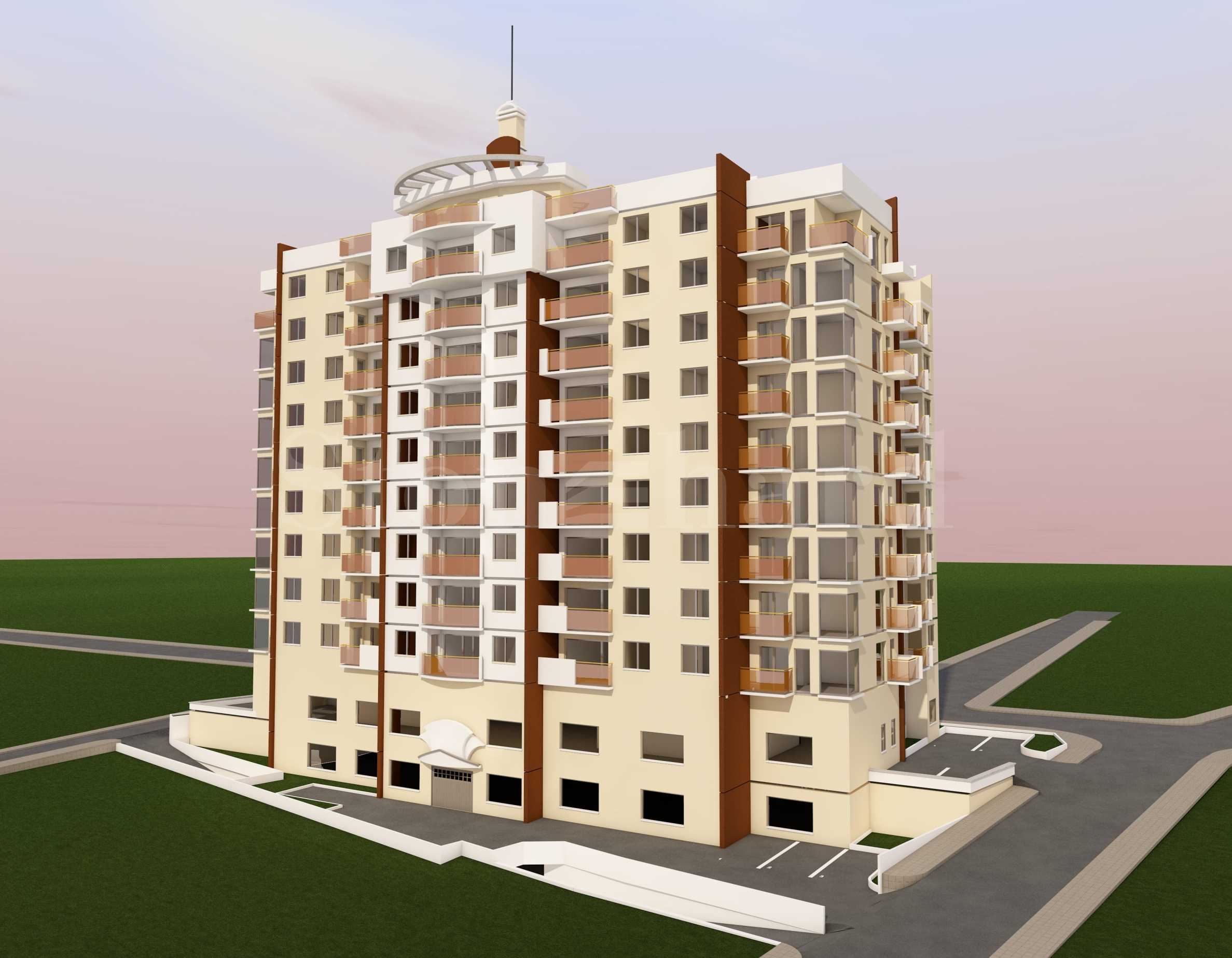 Apartment in Varna2 - Stonehard