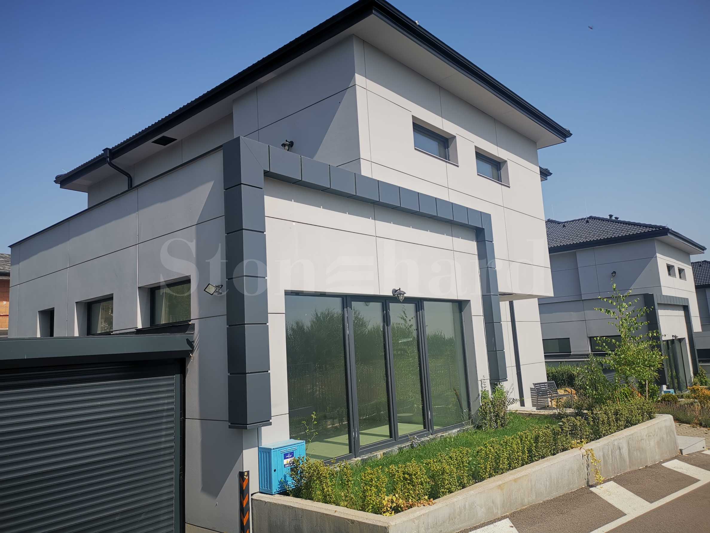 House in Sofia1 - Stonehard