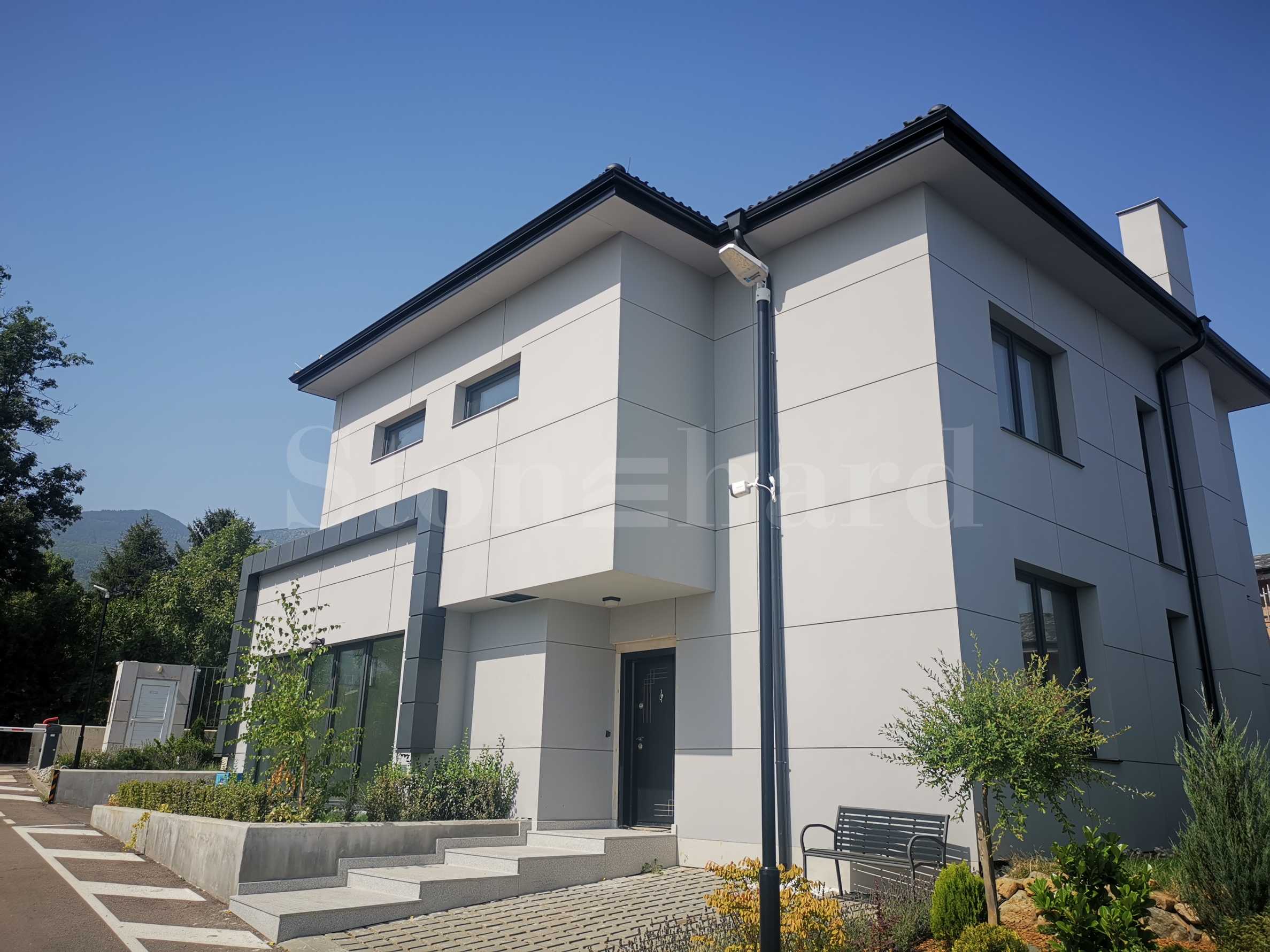 House in Sofia2 - Stonehard