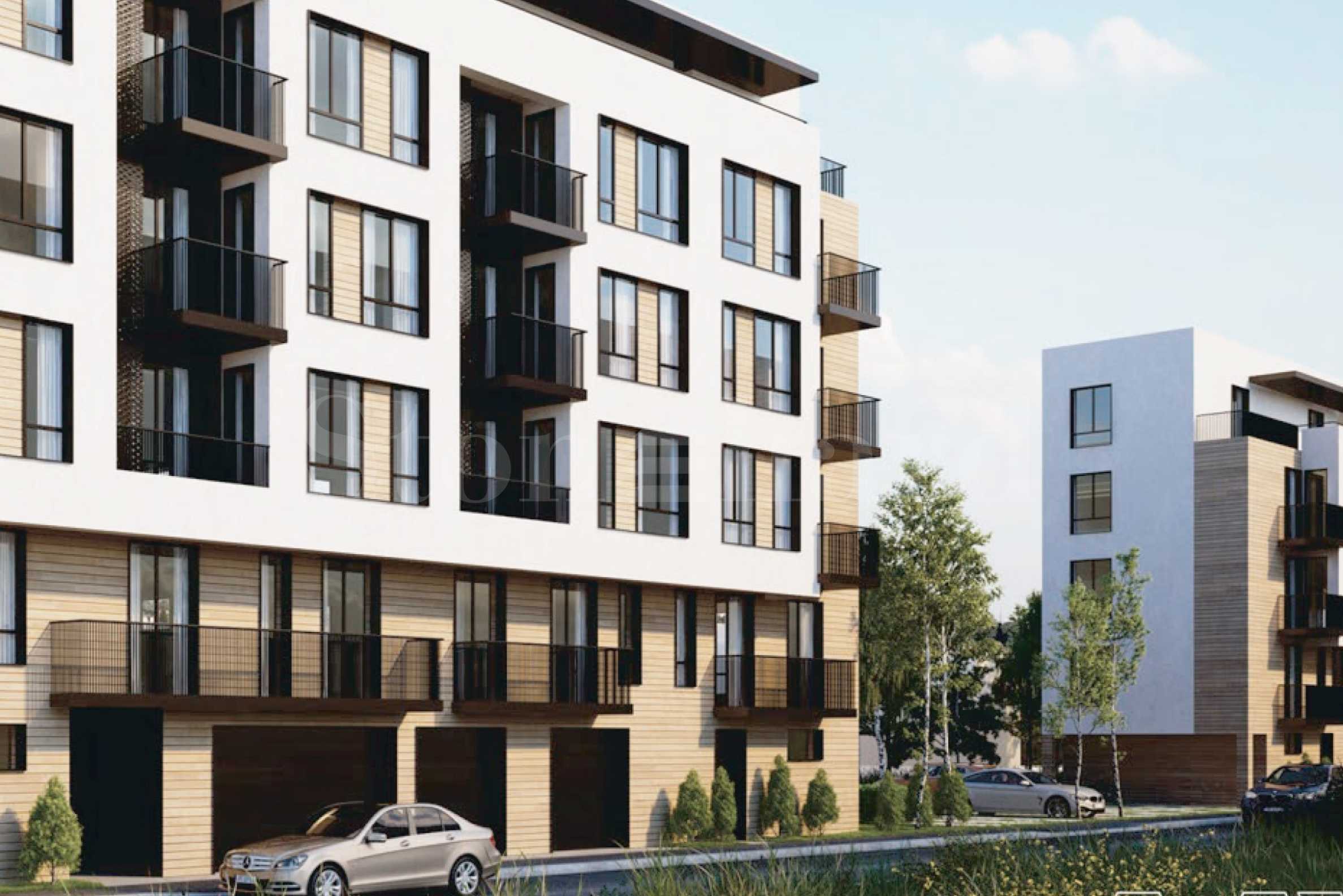 Apartment in Sofia1 - Stonehard