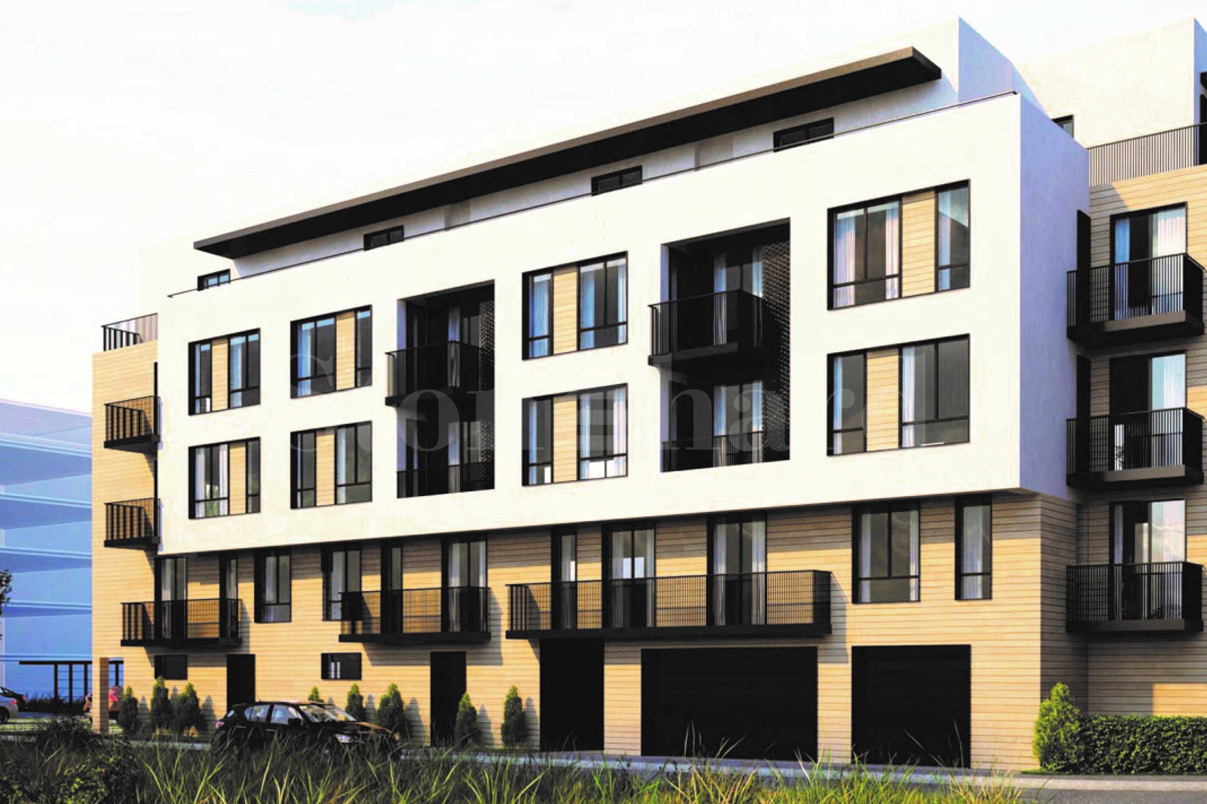 Apartment in Sofia2 - Stonehard