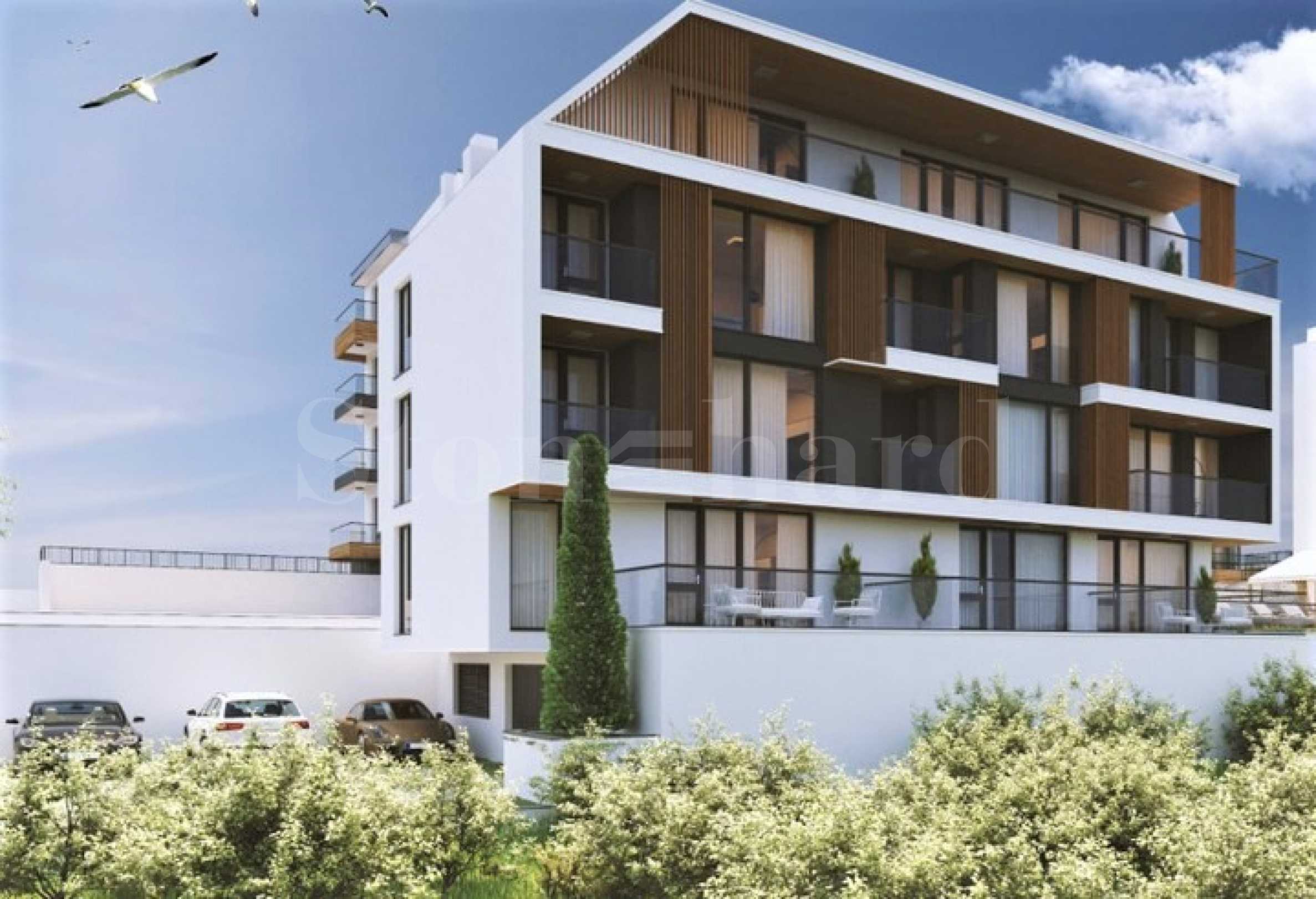 Apartments in two modern buildings in Varna2 - Stonehard