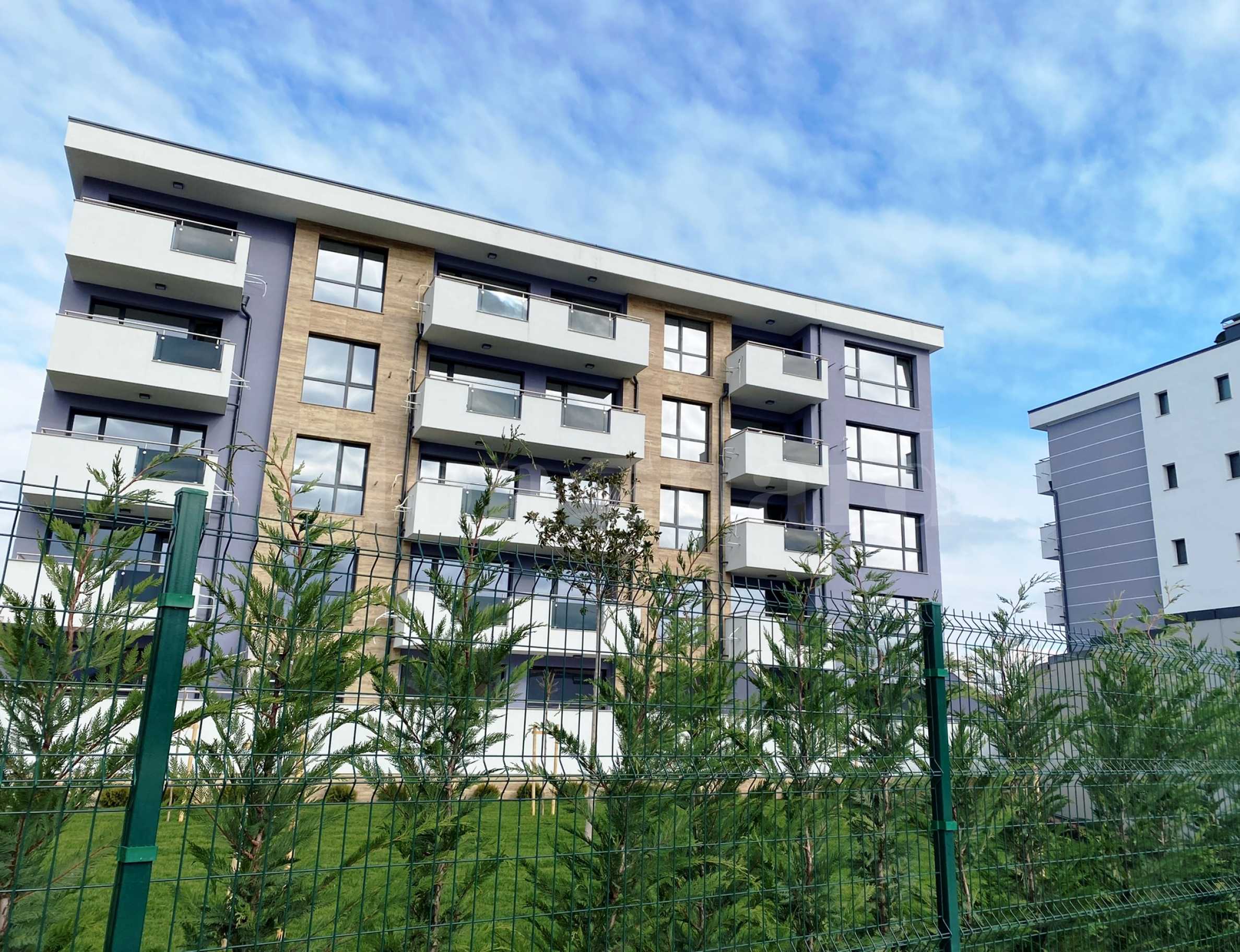 New apartments in a complex with a very good location 1 - Stonehard
