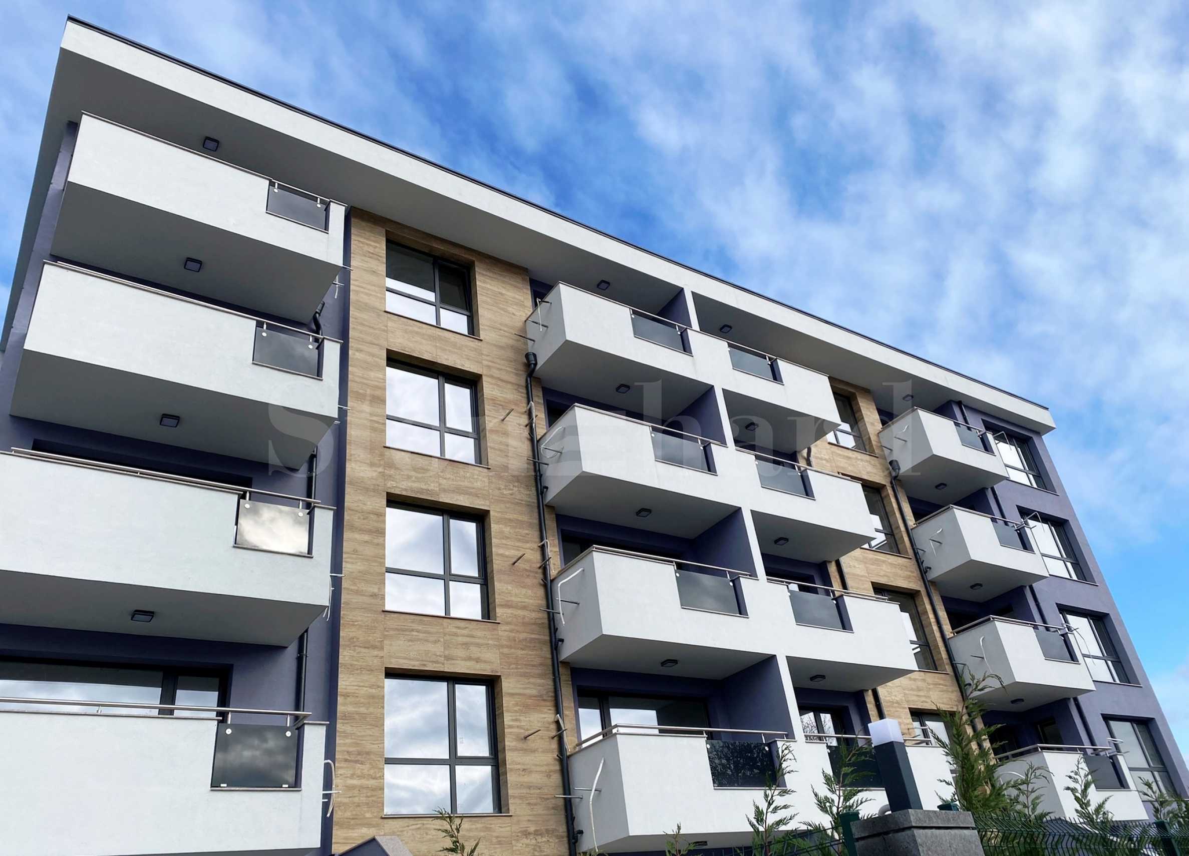 New apartments in a complex with a very good location 2 - Stonehard