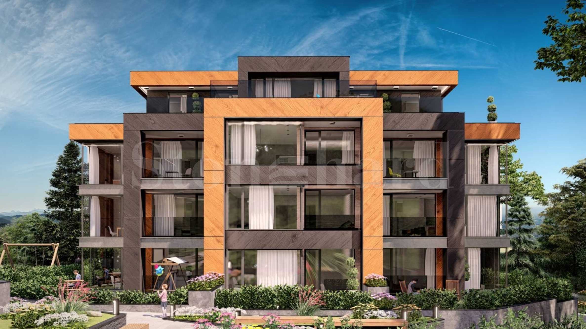 Apartment in Sofia1 - Stonehard