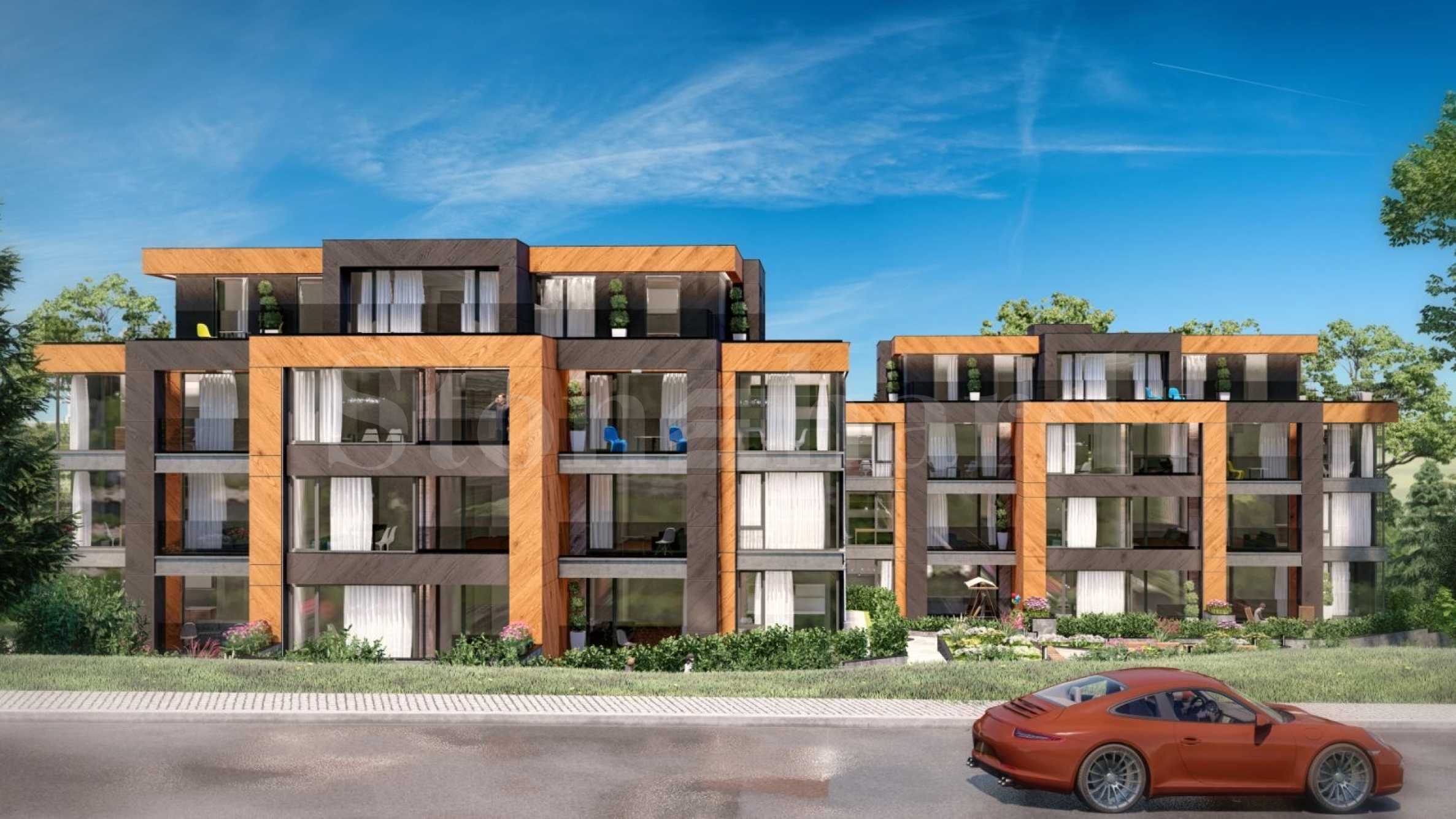 Apartment in Sofia2 - Stonehard
