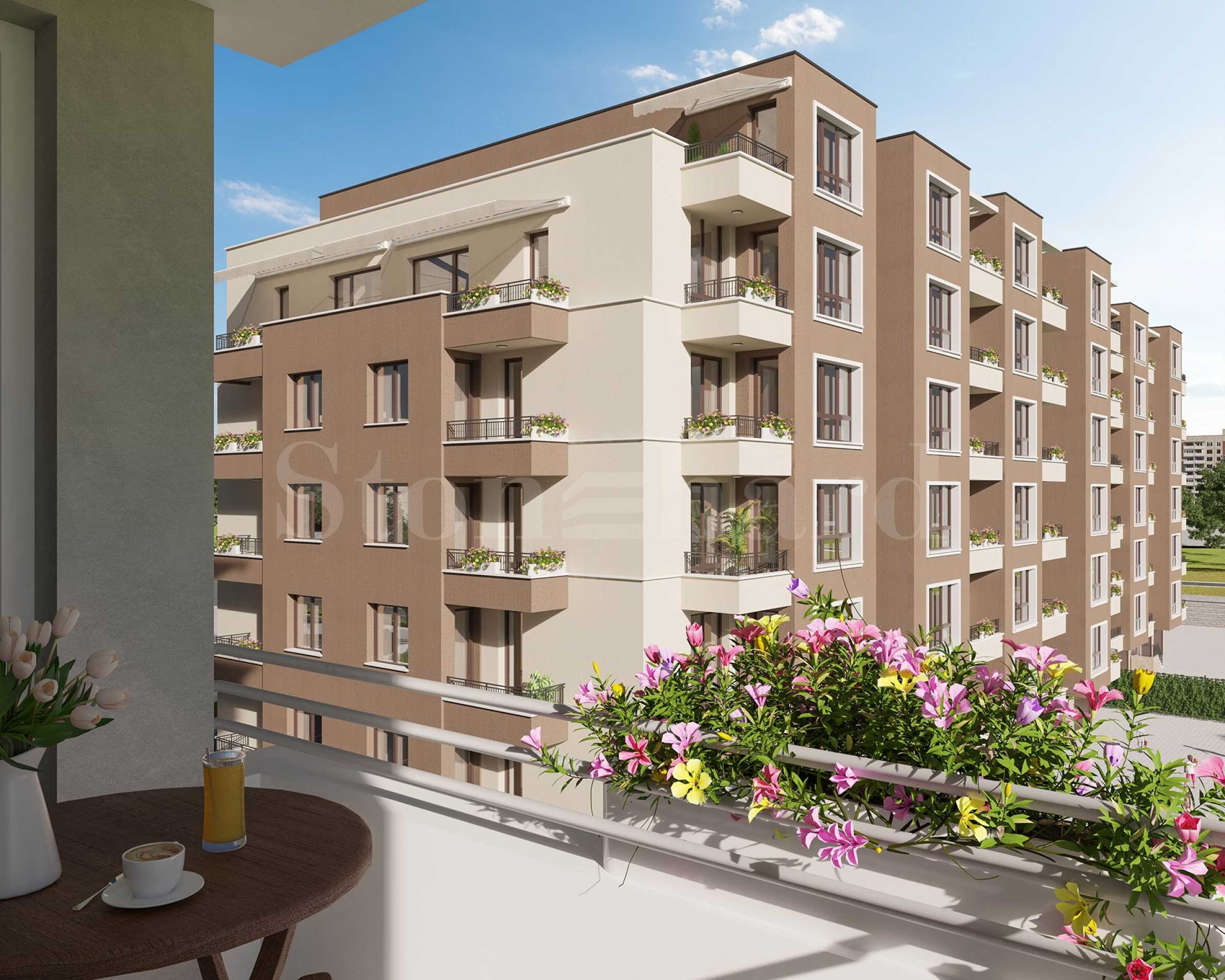 Apartment in Plovdiv2 - Stonehard