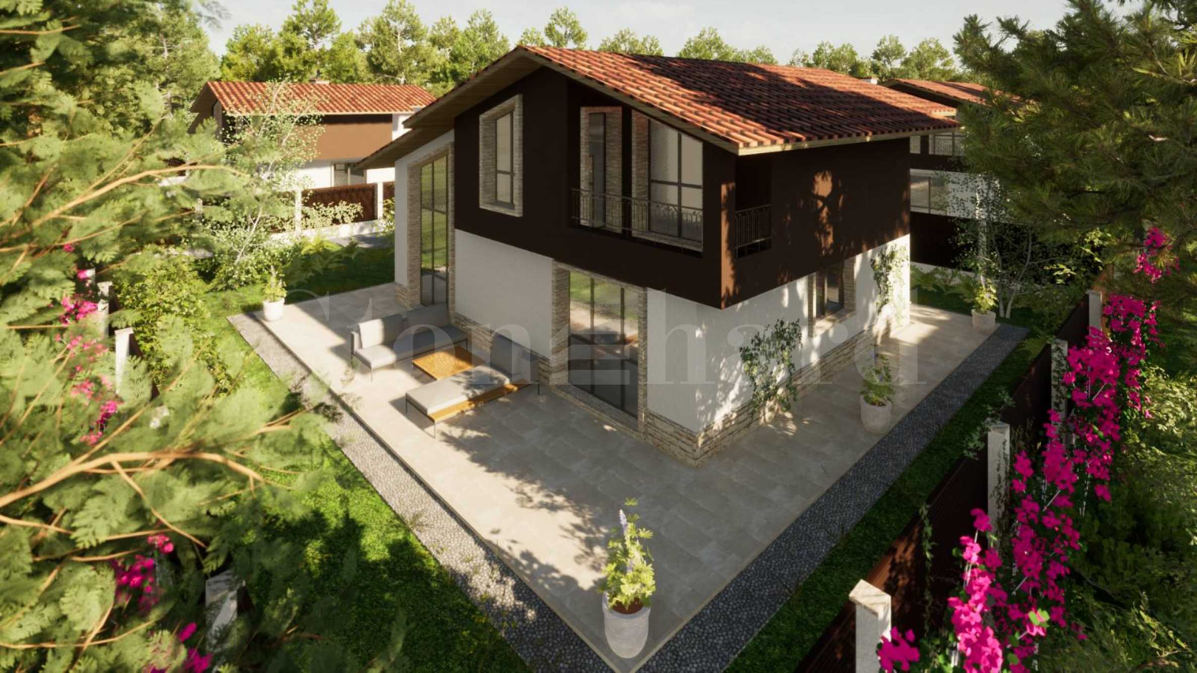 House in Gurmazovo2 - Stonehard