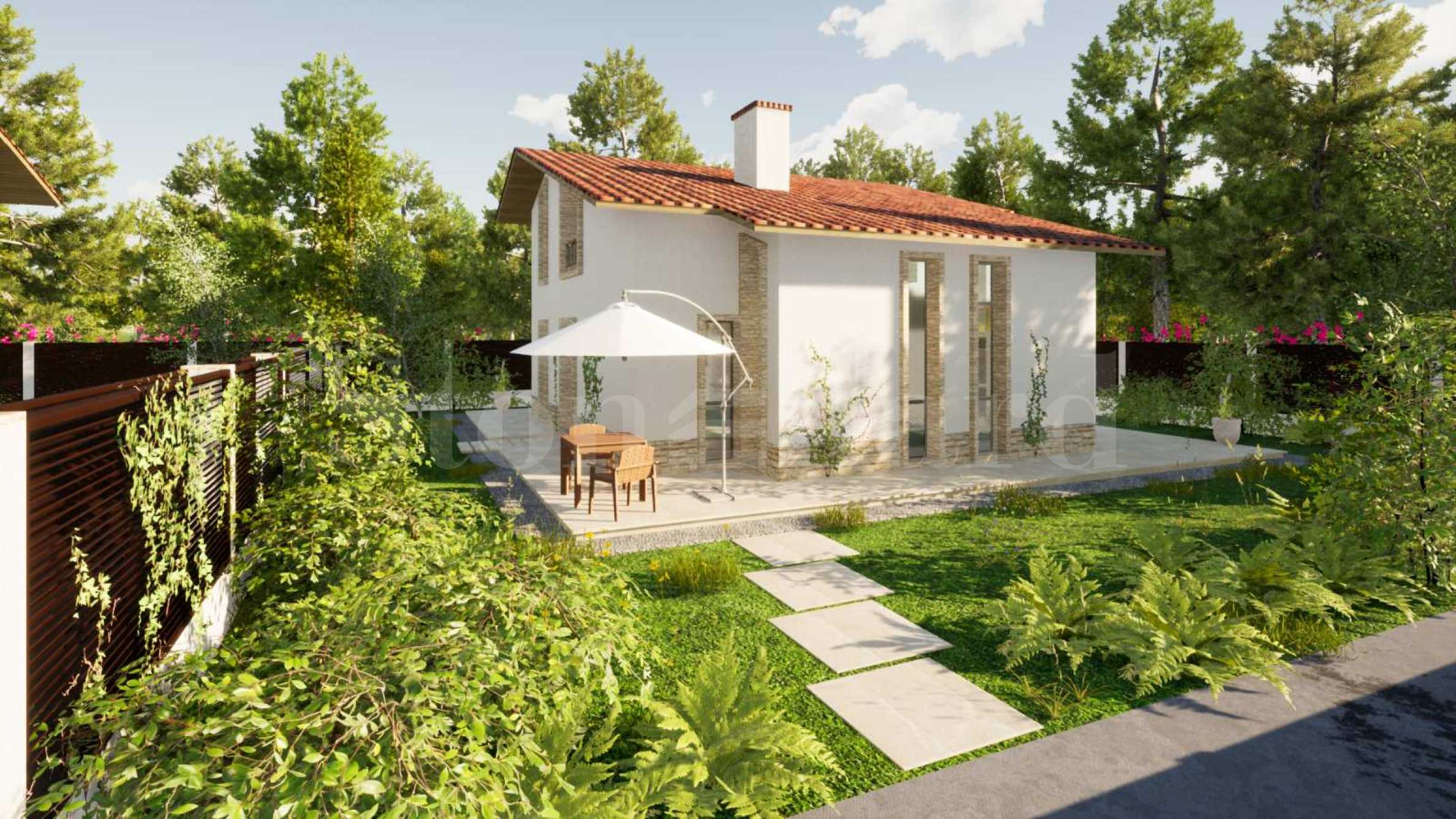 House in Gurmazovo1 - Stonehard