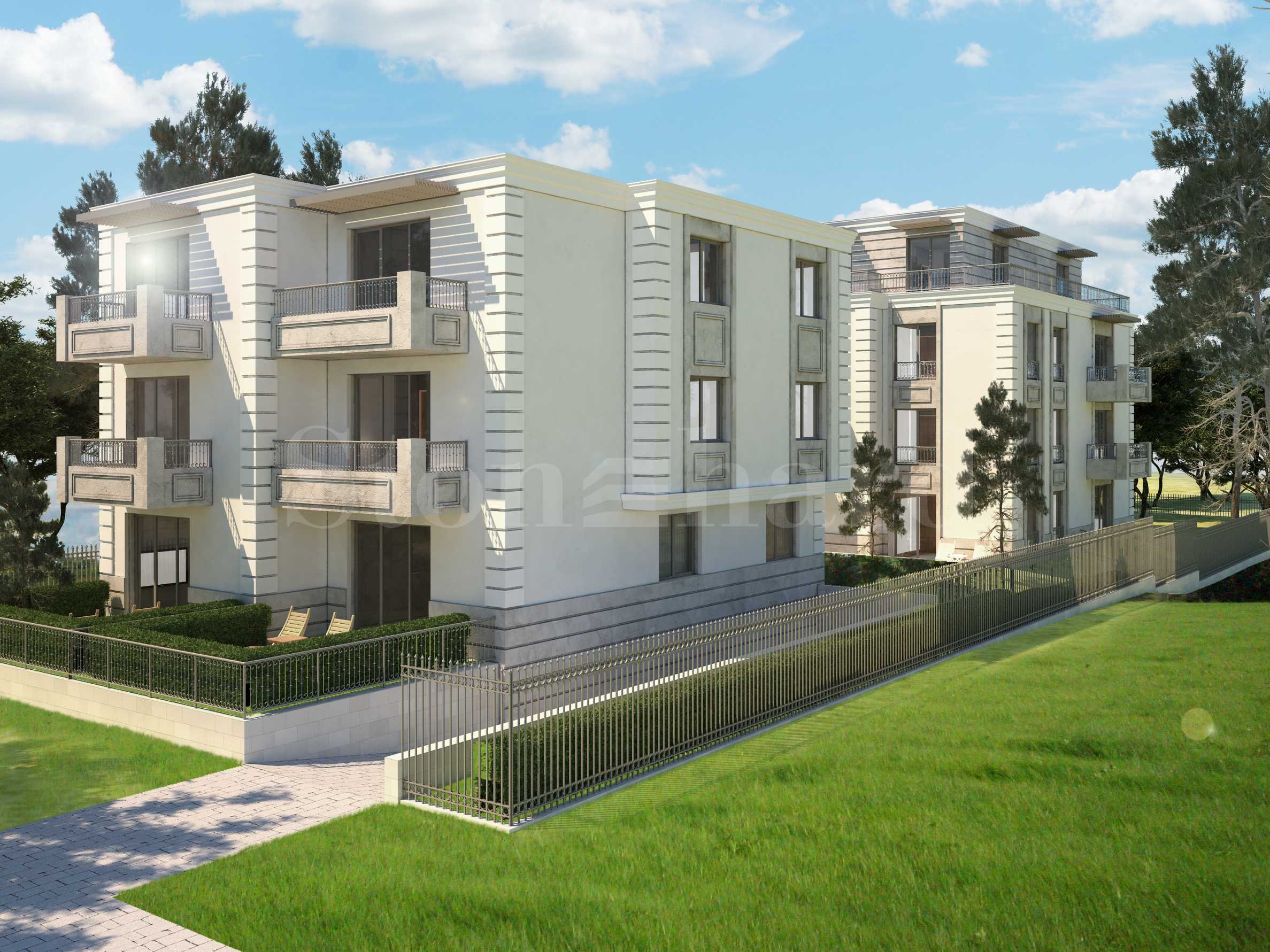 Apartment in  Bankya1 - Stonehard