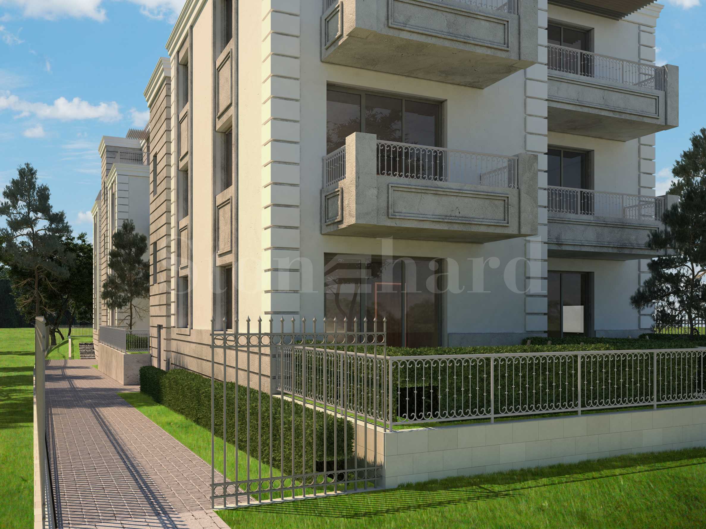 Apartment in  Bankya2 - Stonehard