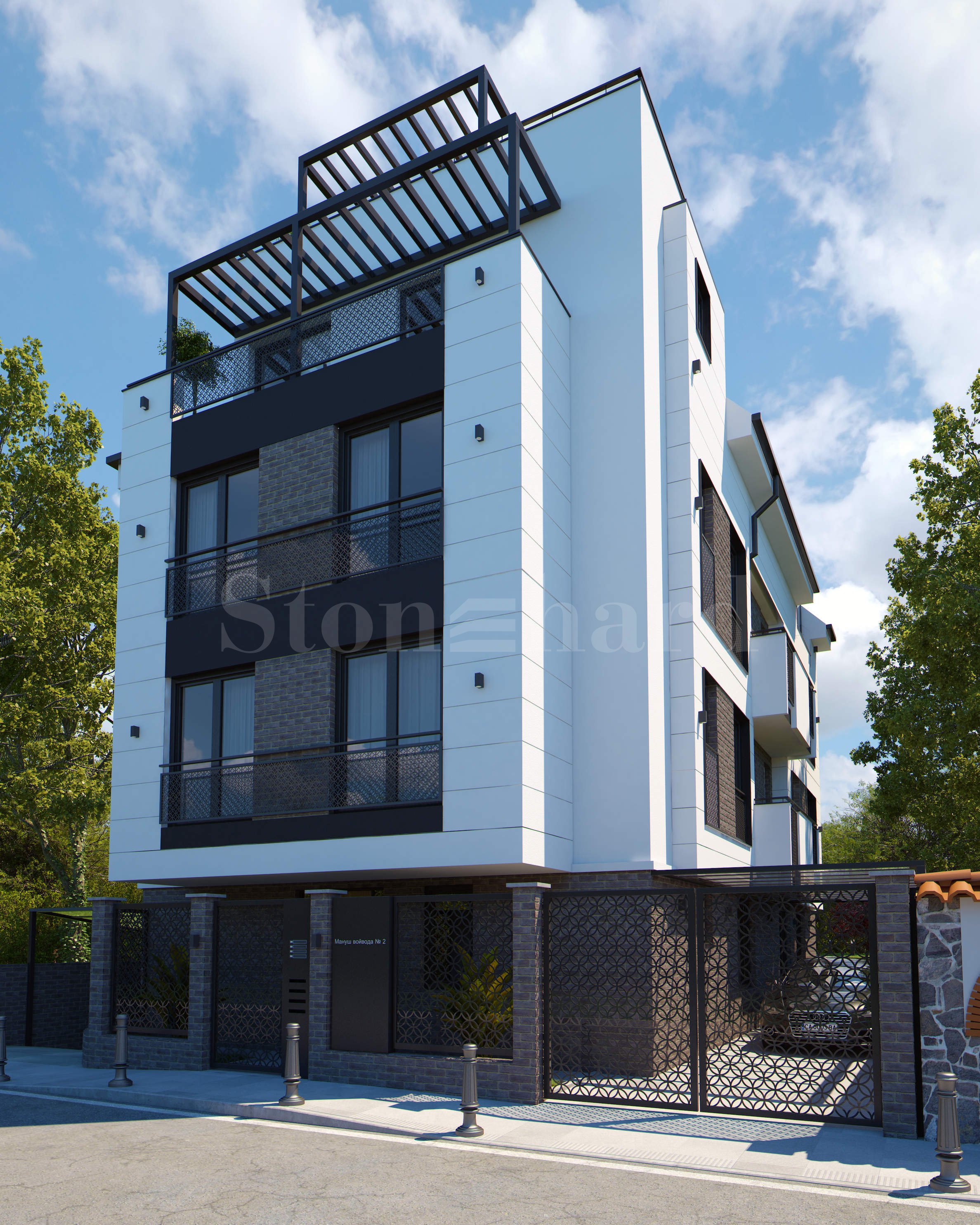 Apartment in Sofia1 - Stonehard