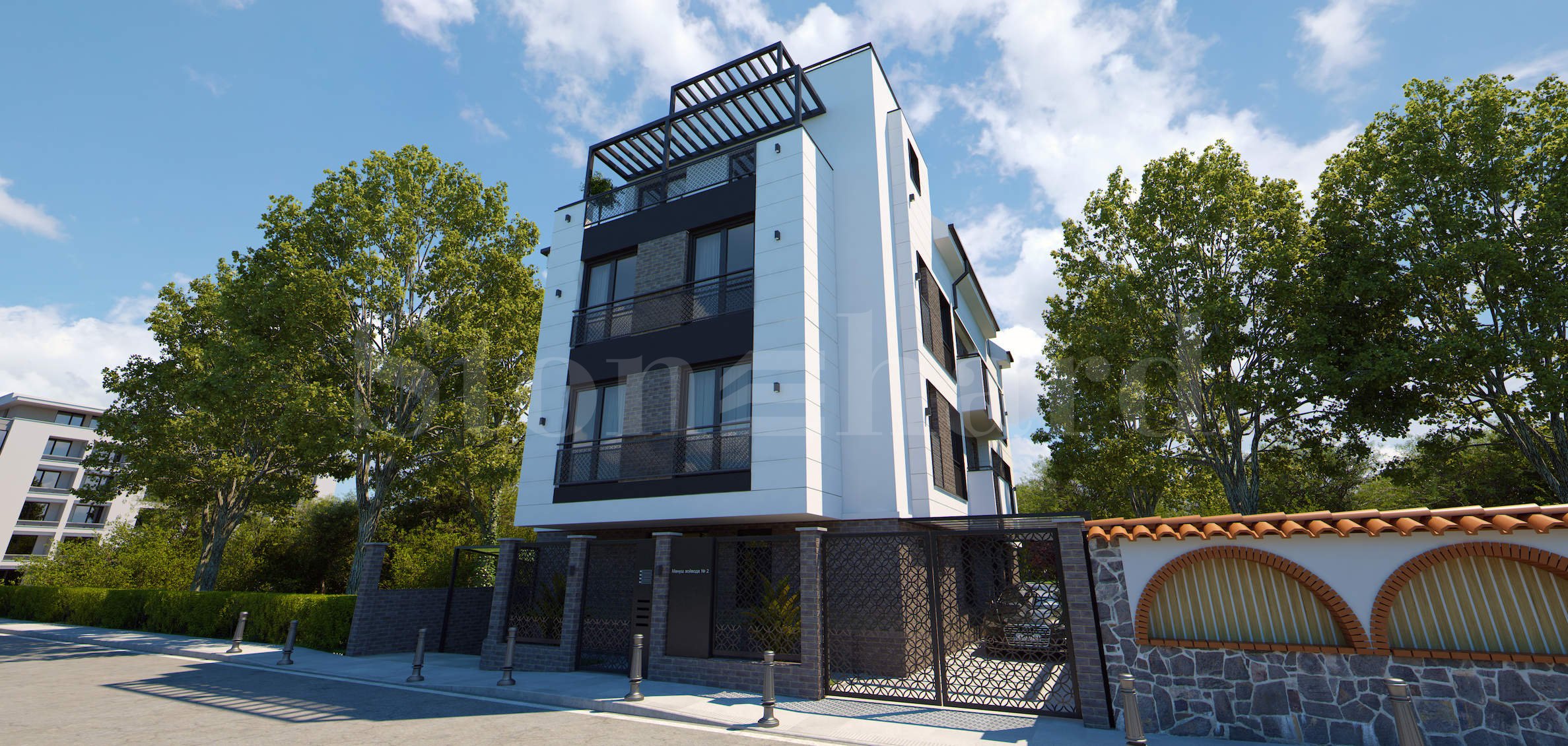 Apartment in Sofia2 - Stonehard