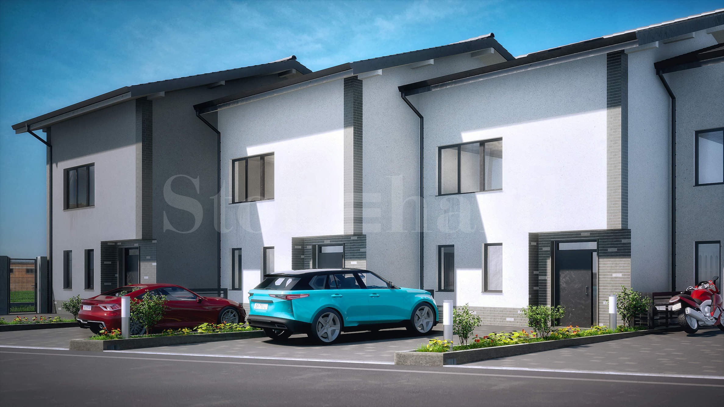 House near Plovdiv1 - Stonehard