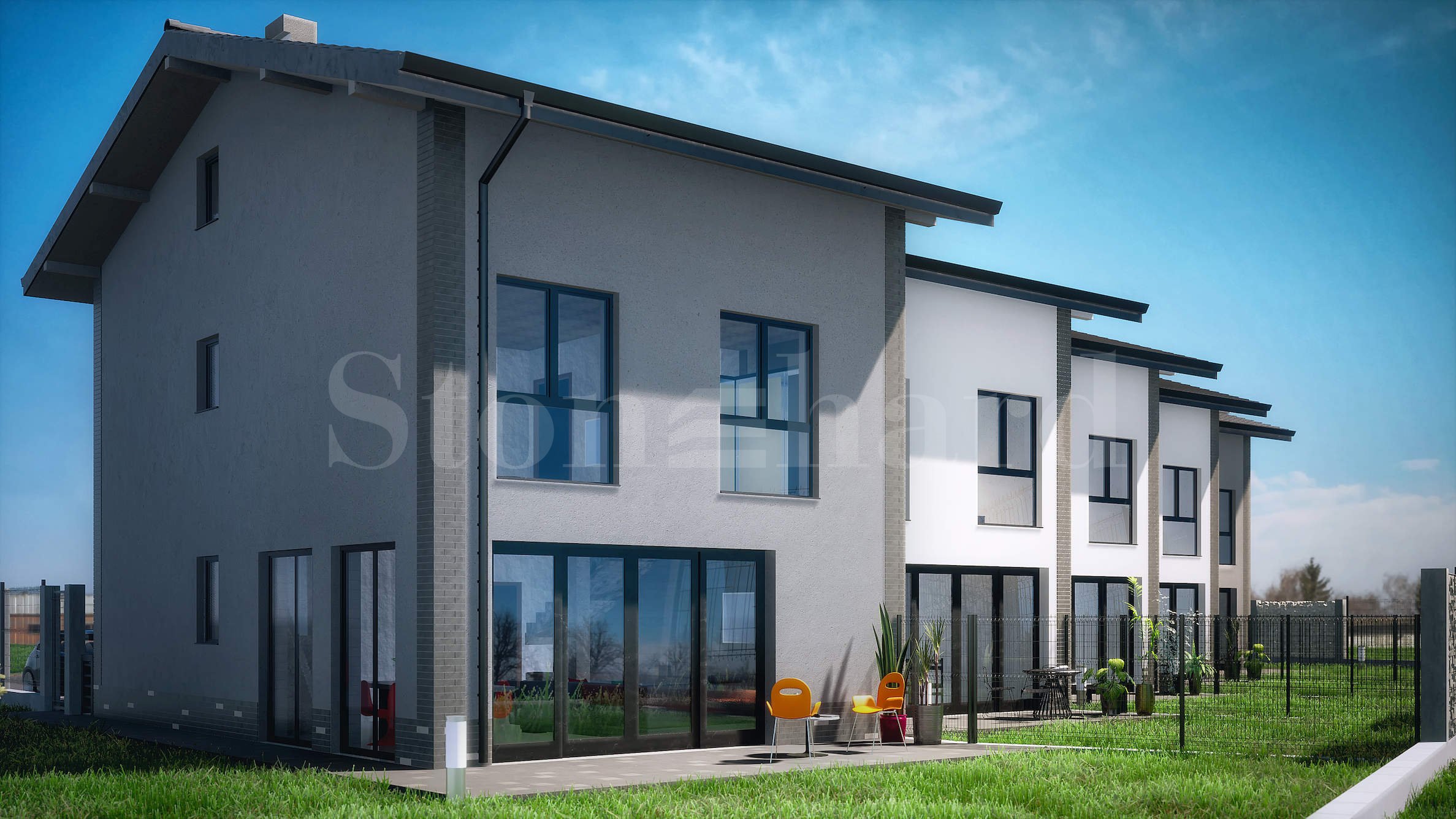 House near Plovdiv2 - Stonehard