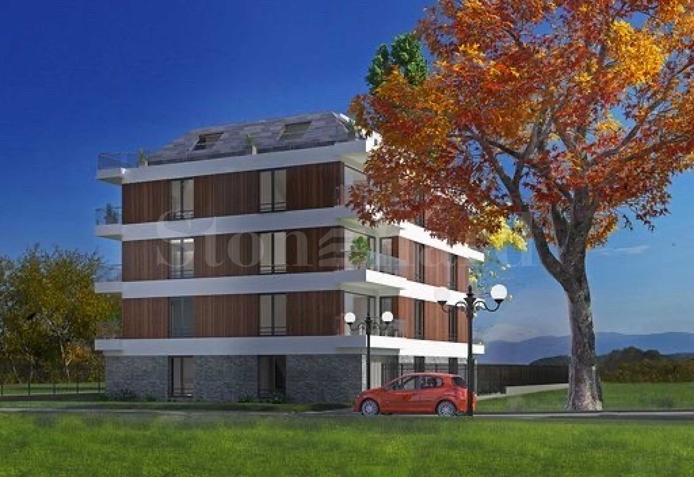 1-bedroom apartment in Sofia2 - Stonehard