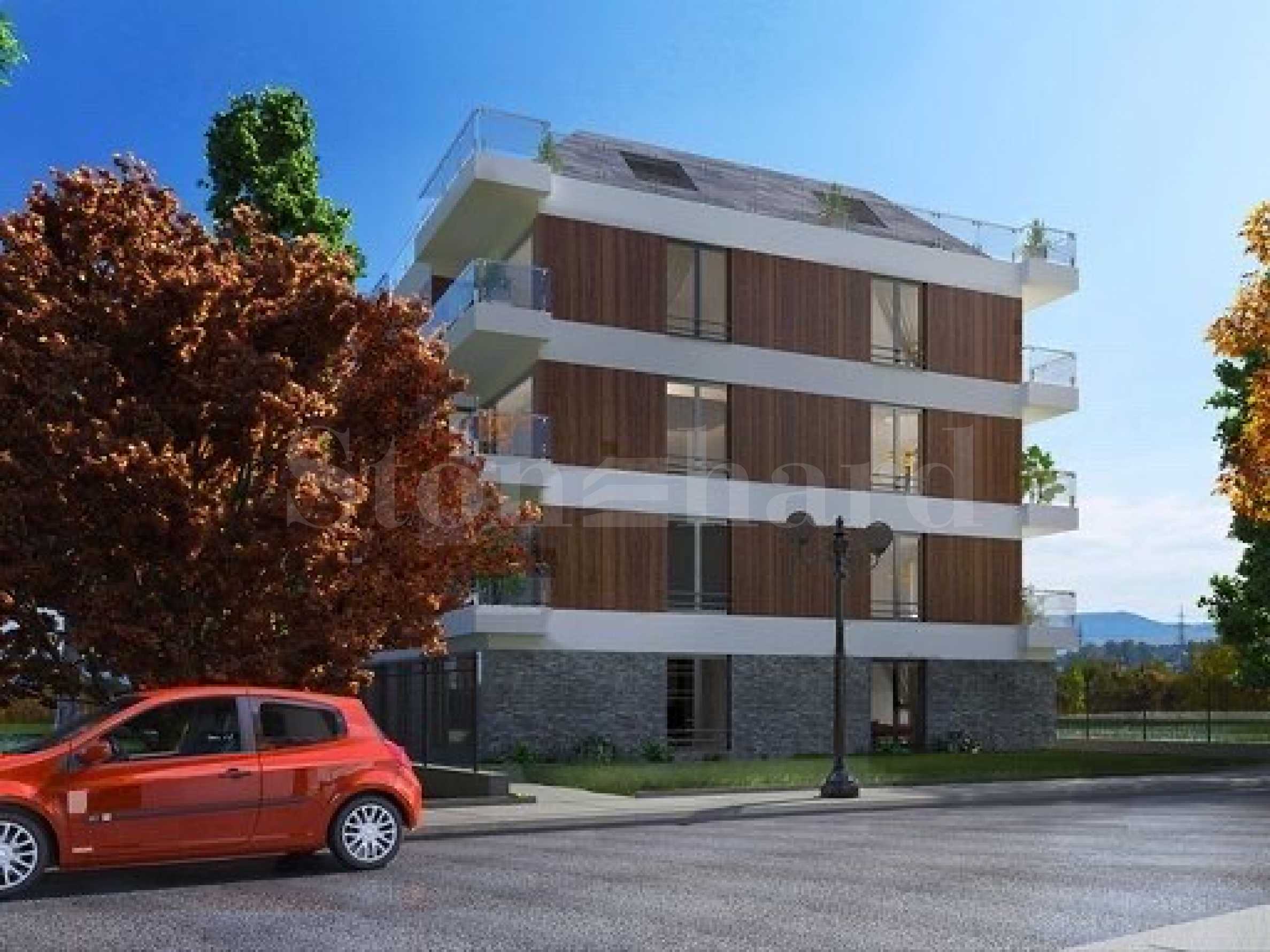 1-bedroom apartment in Sofia1 - Stonehard