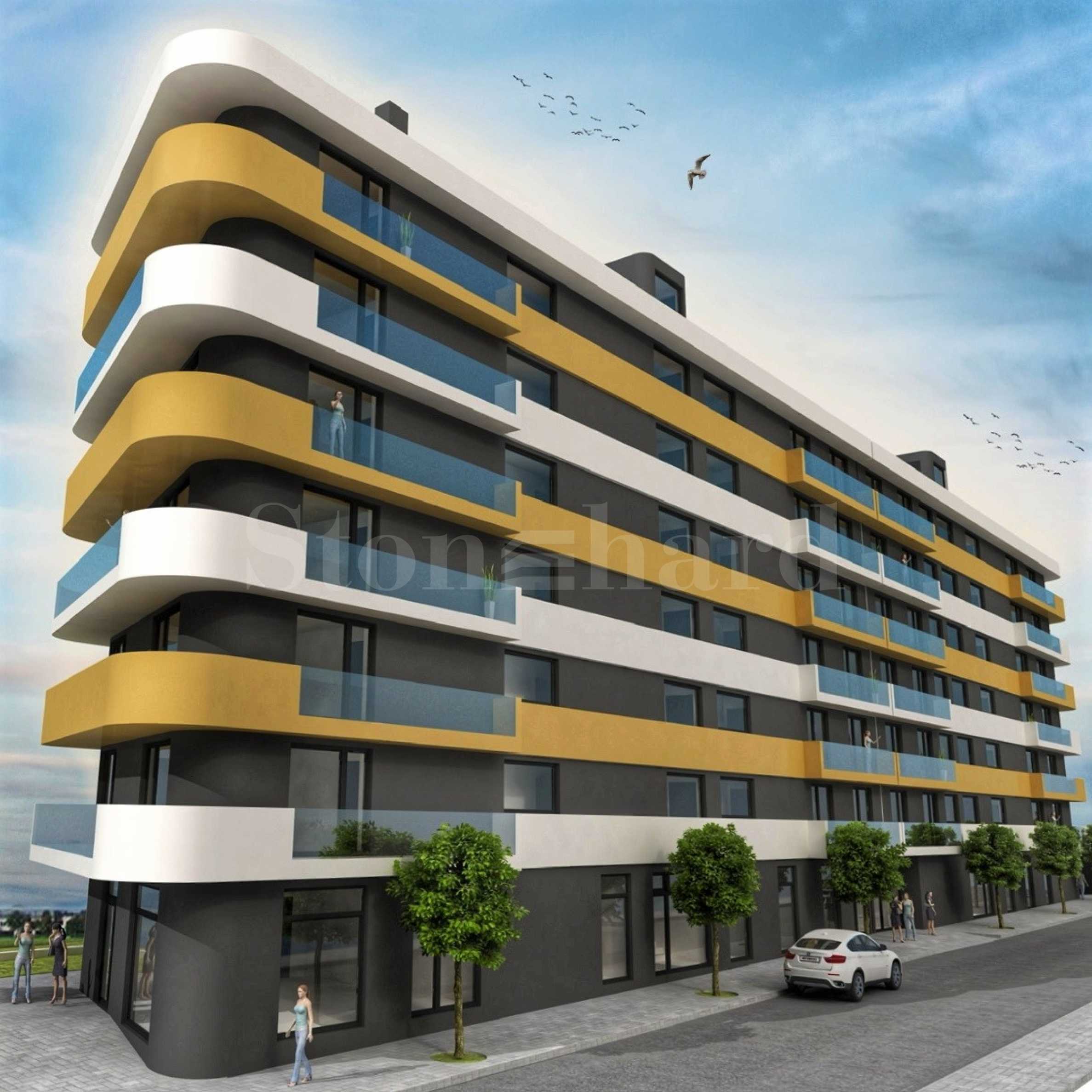 Apartment in Varna1 - Stonehard