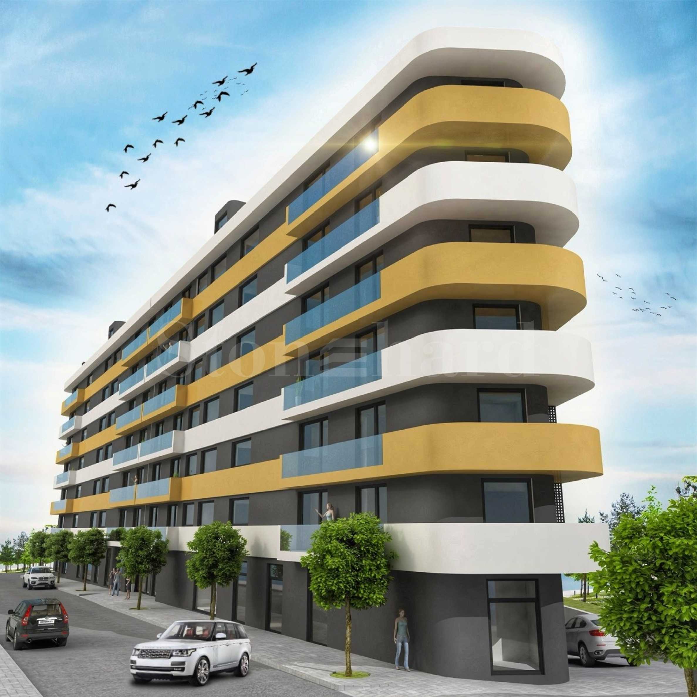 Apartment in Varna2 - Stonehard