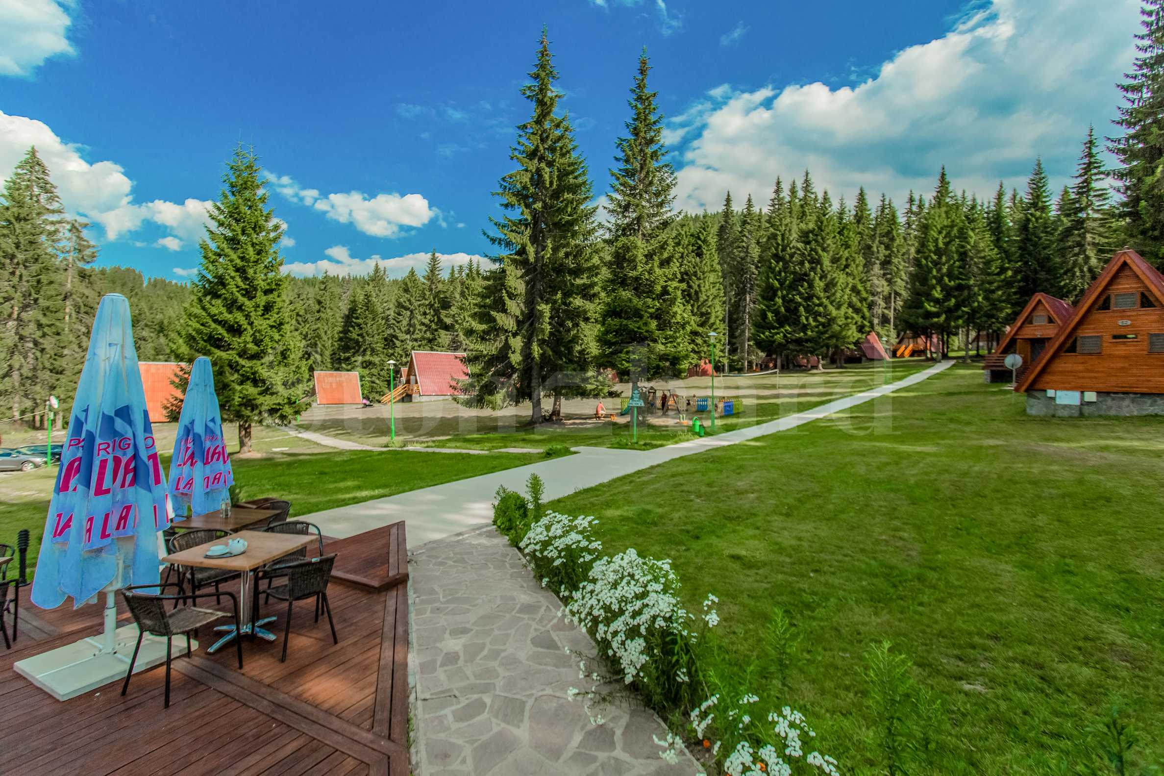 Hotel for sale in a holiday complex near the ski pistes in Pamporovo2 - Stonehard