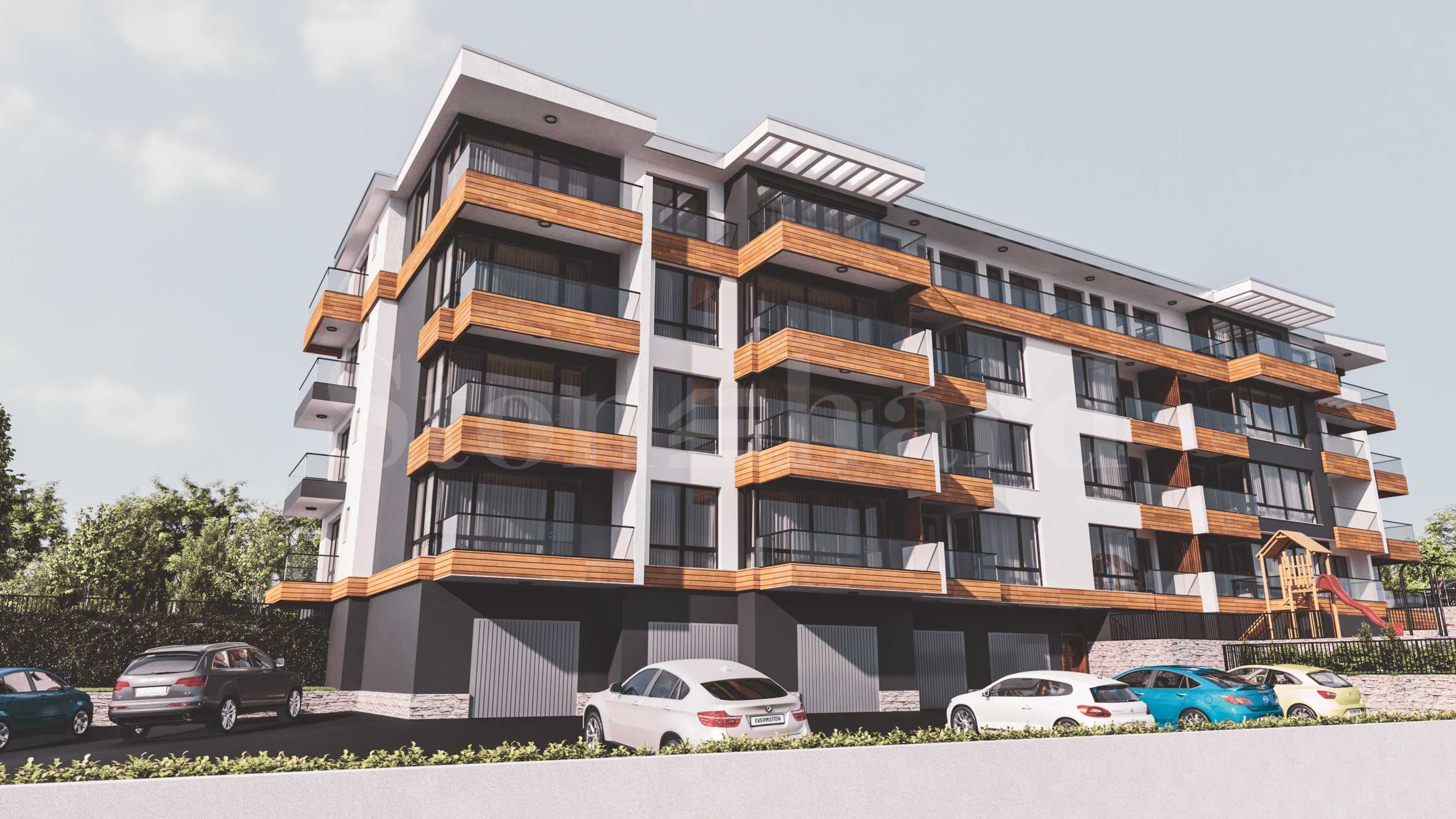 Apartment in Varna1 - Stonehard