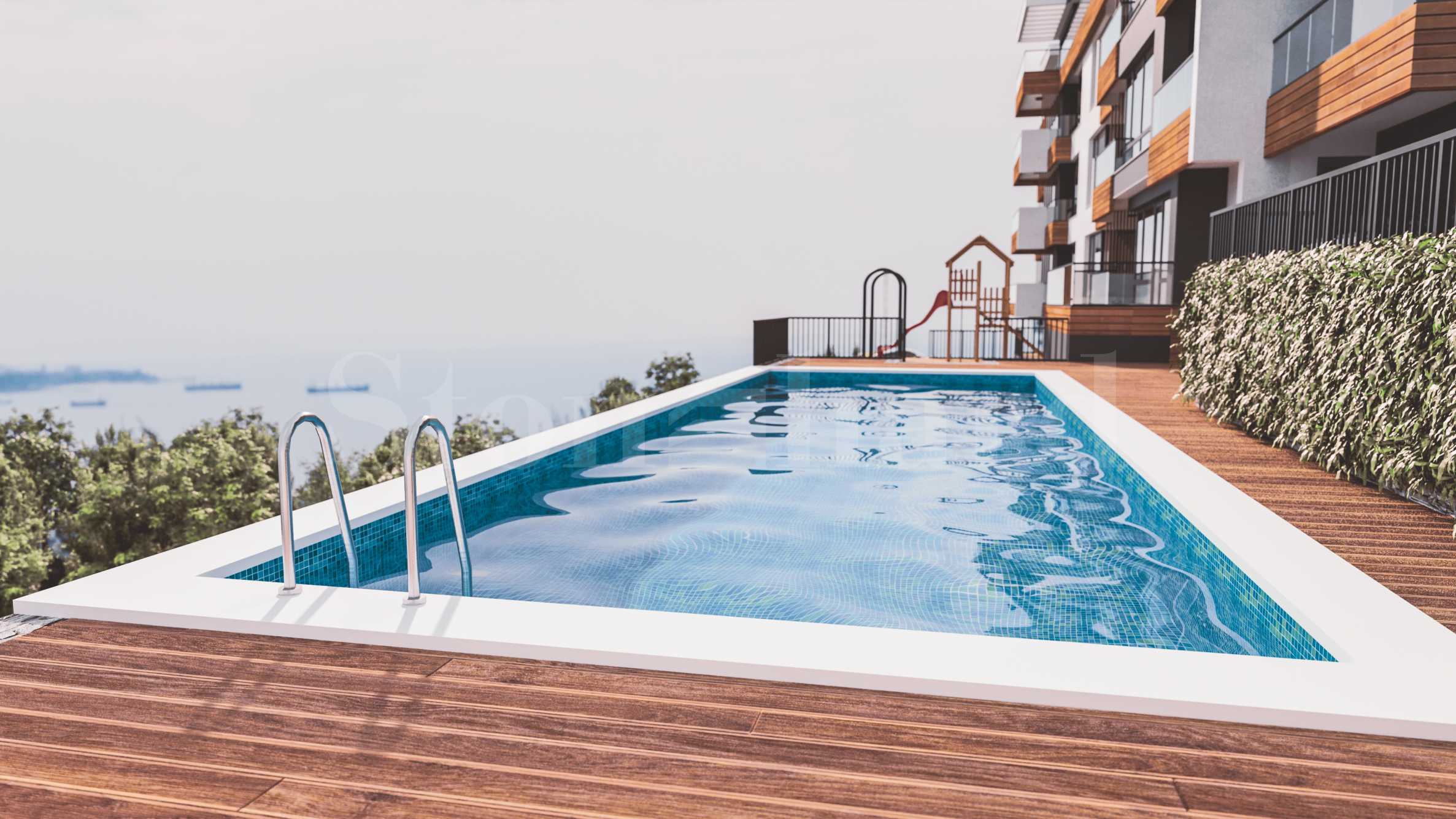 Apartment in Varna2 - Stonehard