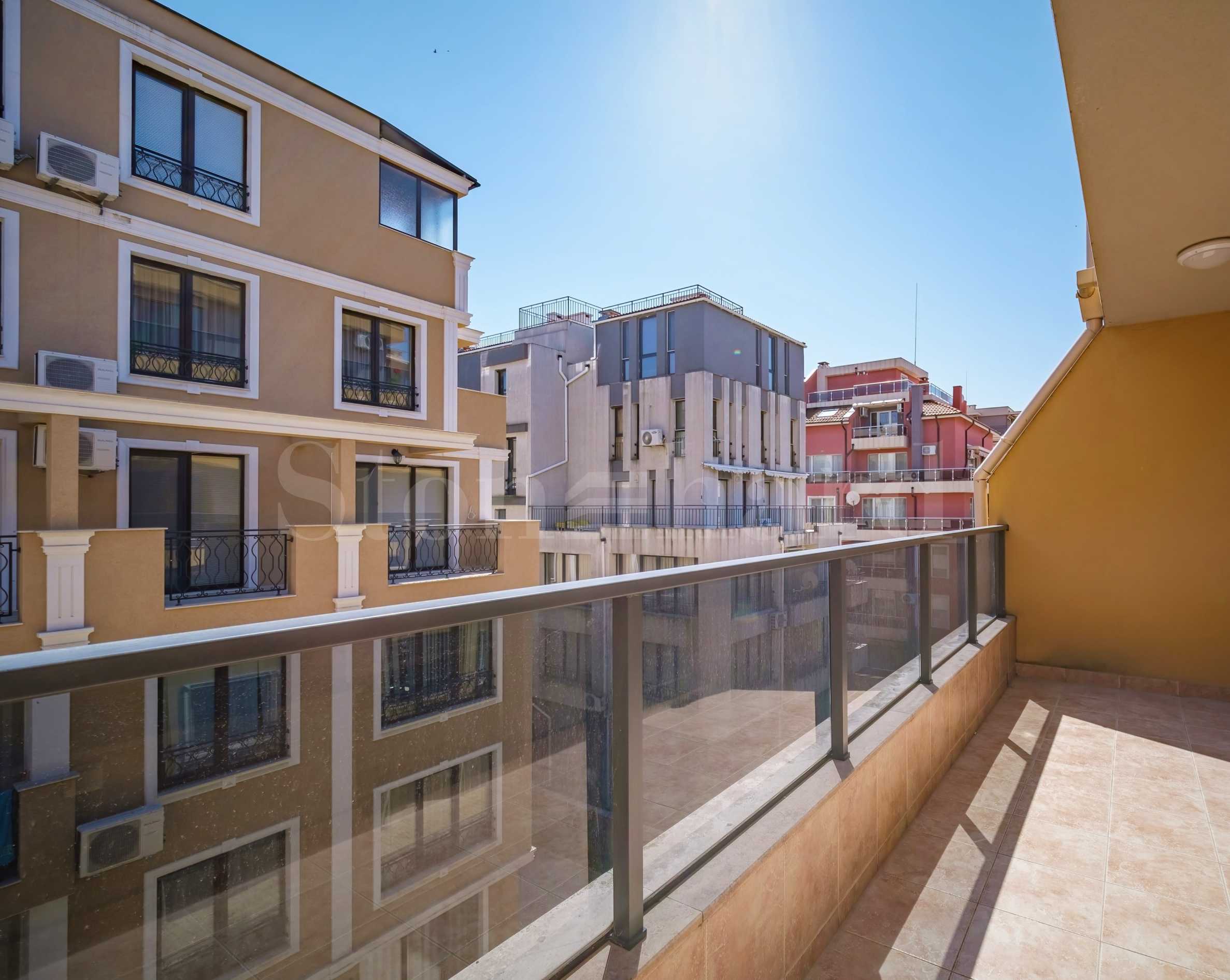 Apartment in Pomorie1 - Stonehard