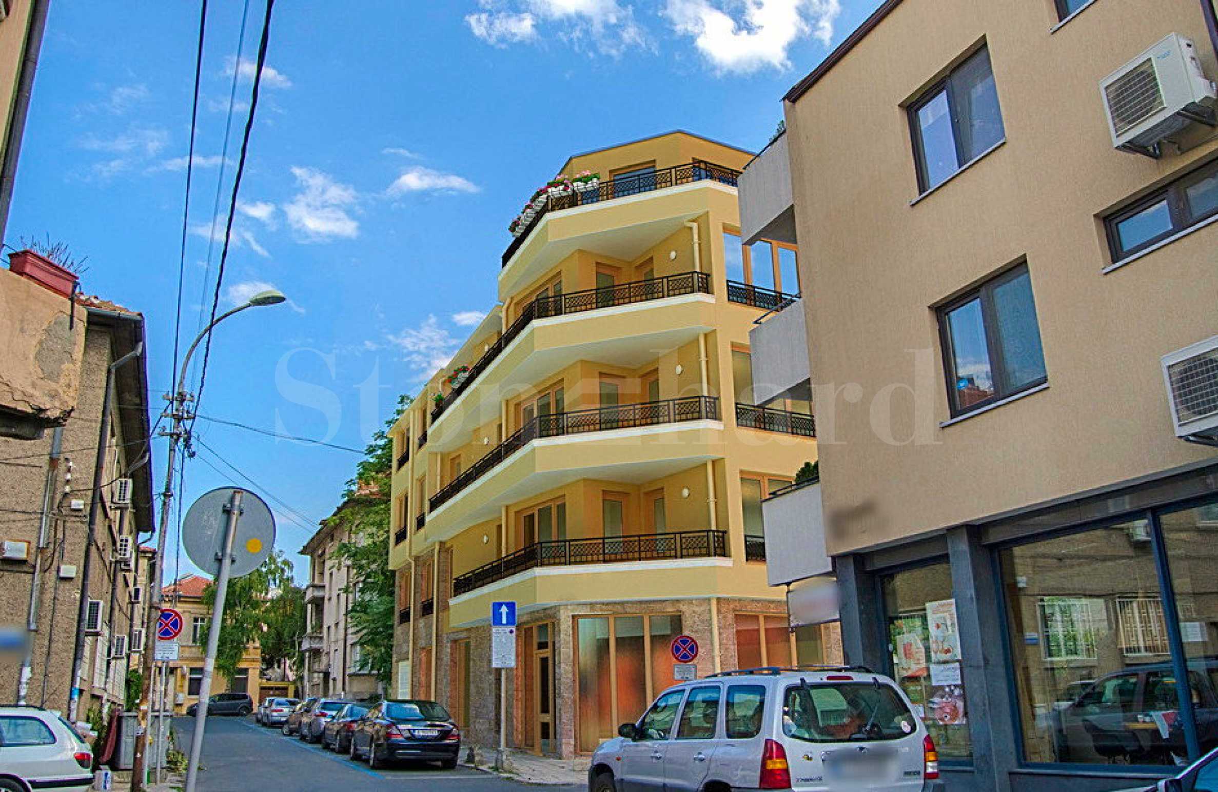2-Bedroom apartments in a new building in the very center of Burgas2 - Stonehard