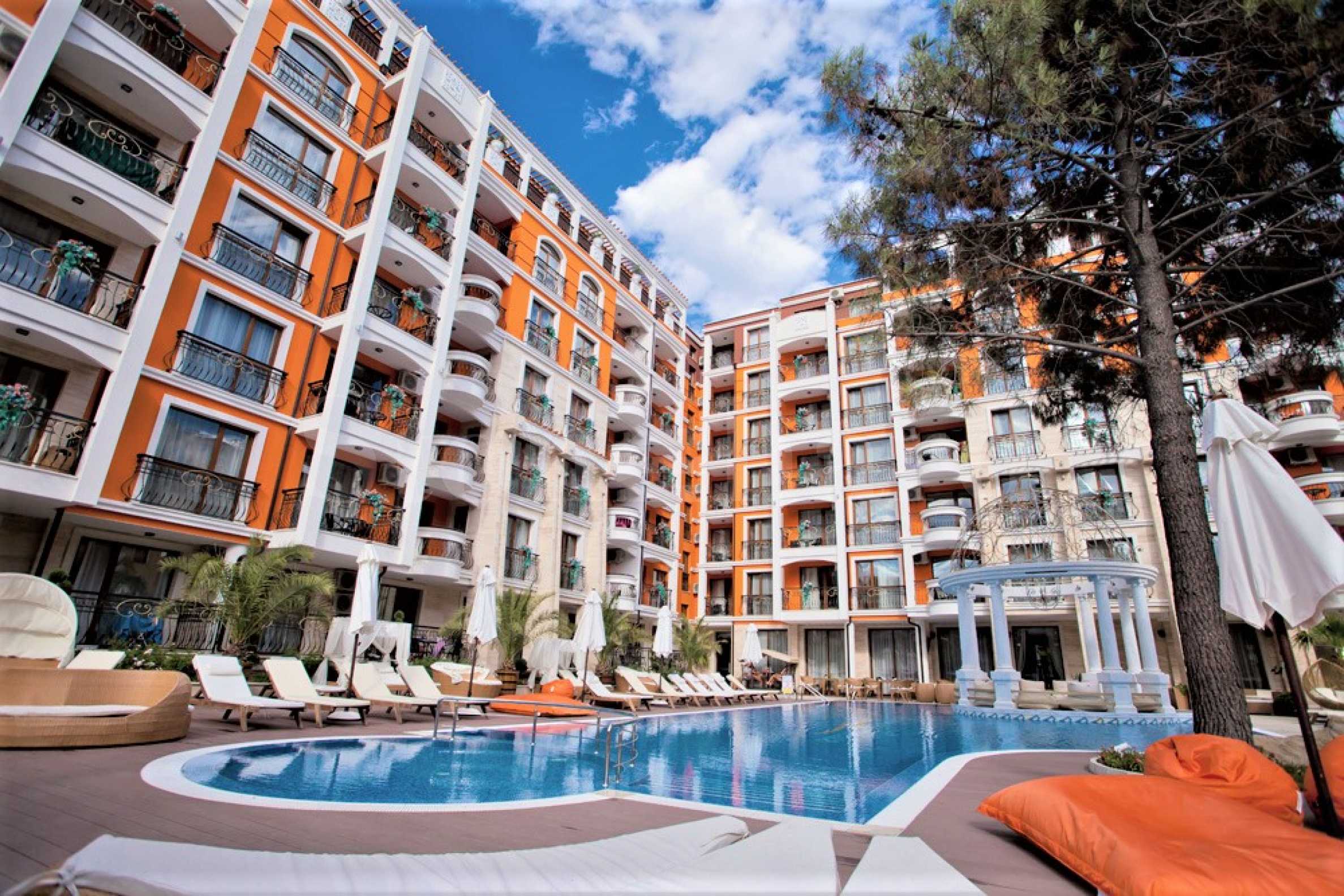 Apartment in Sunny Beach1 - Stonehard