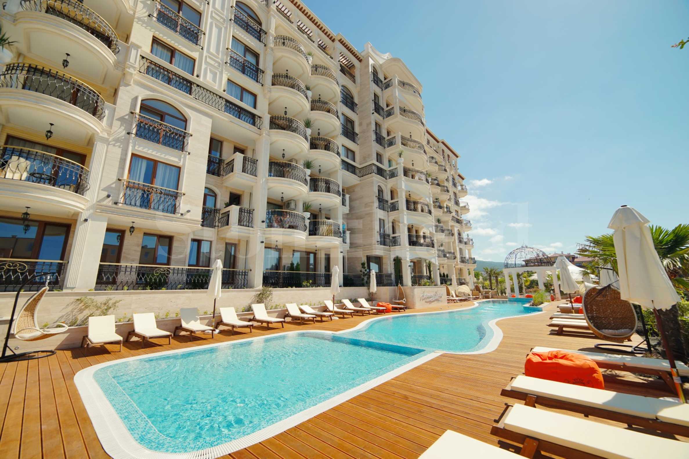 Apartment in Sveti Vlas1 - Stonehard