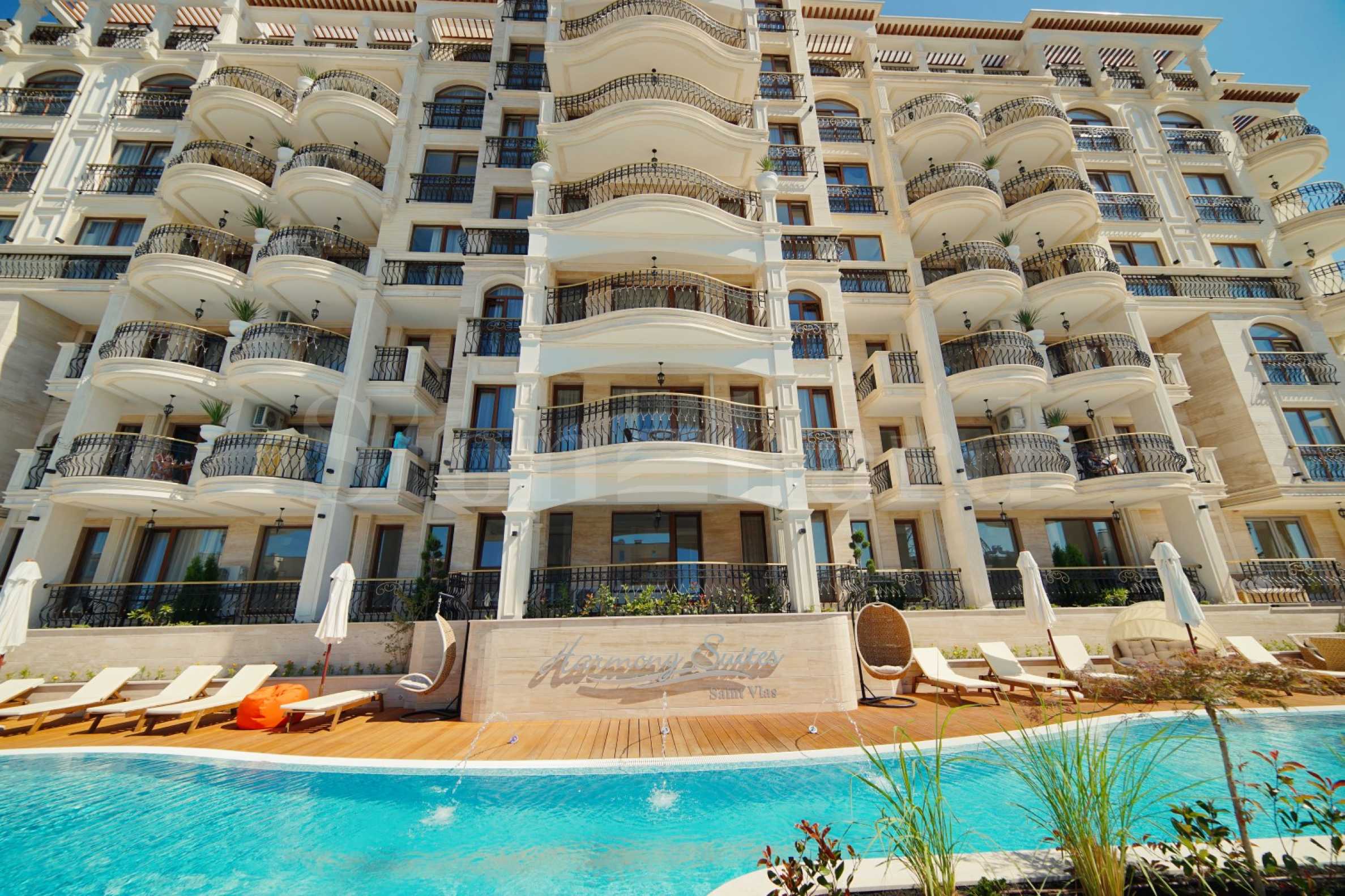 Apartment in Sveti Vlas2 - Stonehard