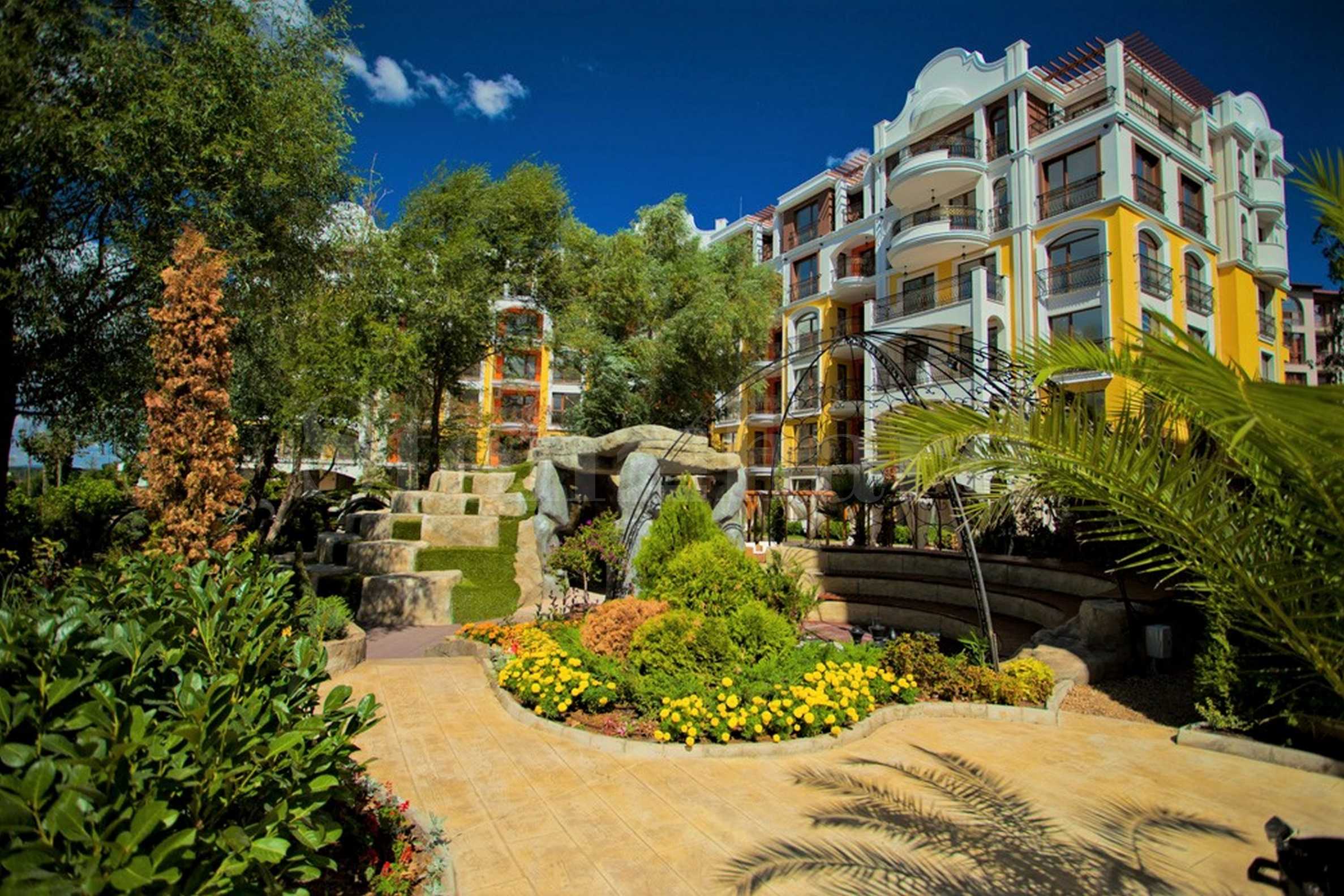 Apartment in Sunny Beach1 - Stonehard