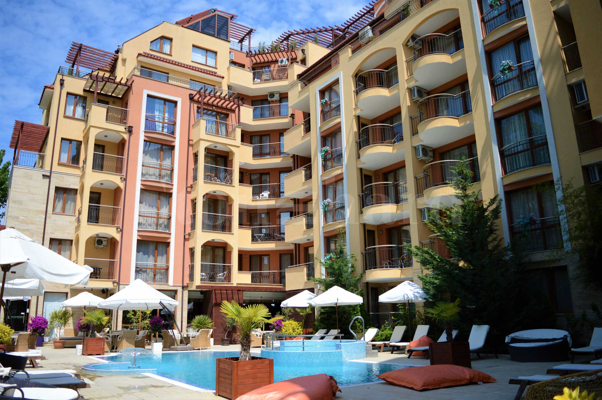 Apartment in Sunny Beach1 - Stonehard