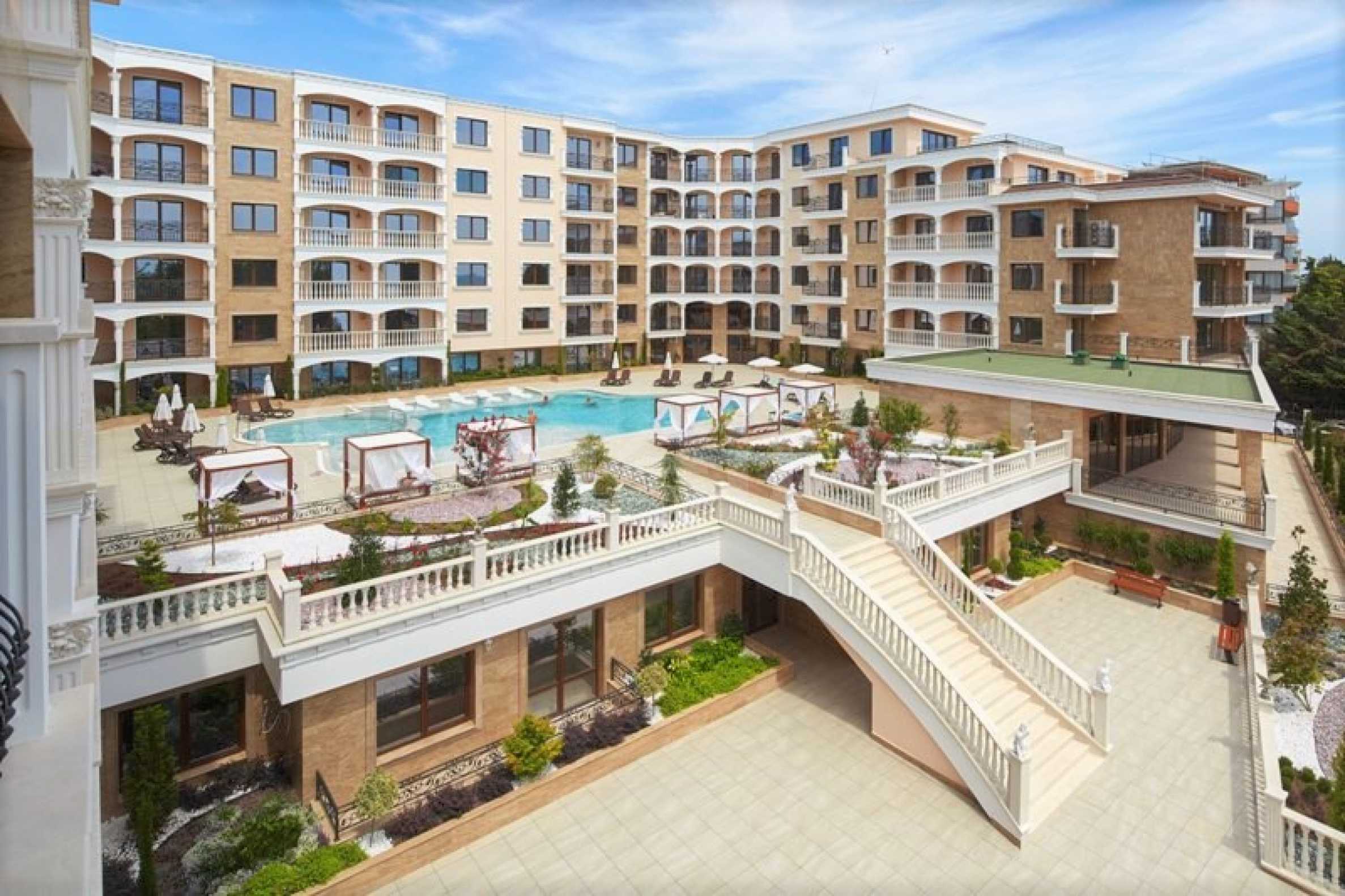 NEW! Waterfront apartments in a new-build complex near Old Town of Nessebar2 - Stonehard