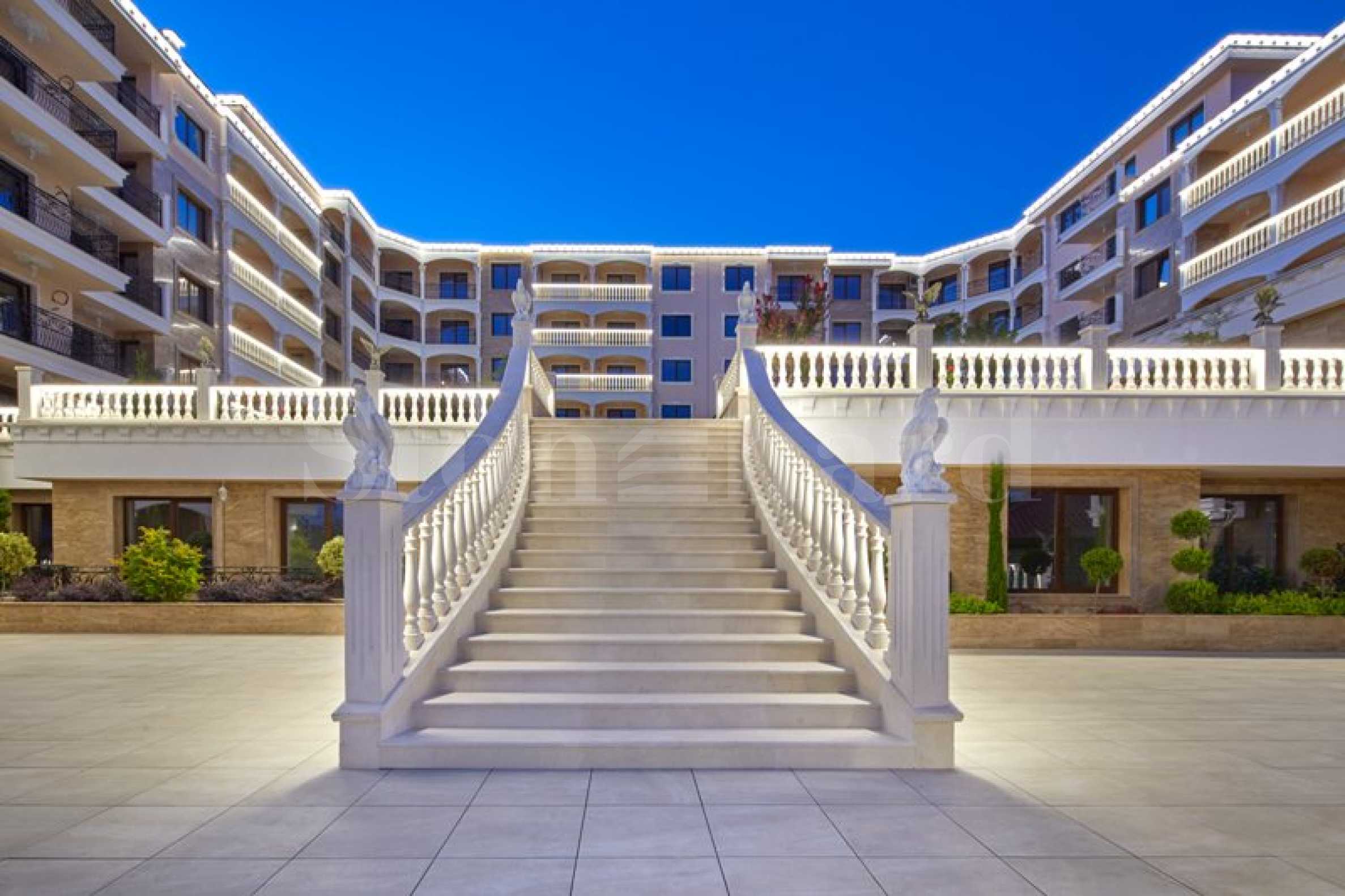 NEW! Waterfront apartments in a new-build complex near Old Town of Nessebar1 - Stonehard