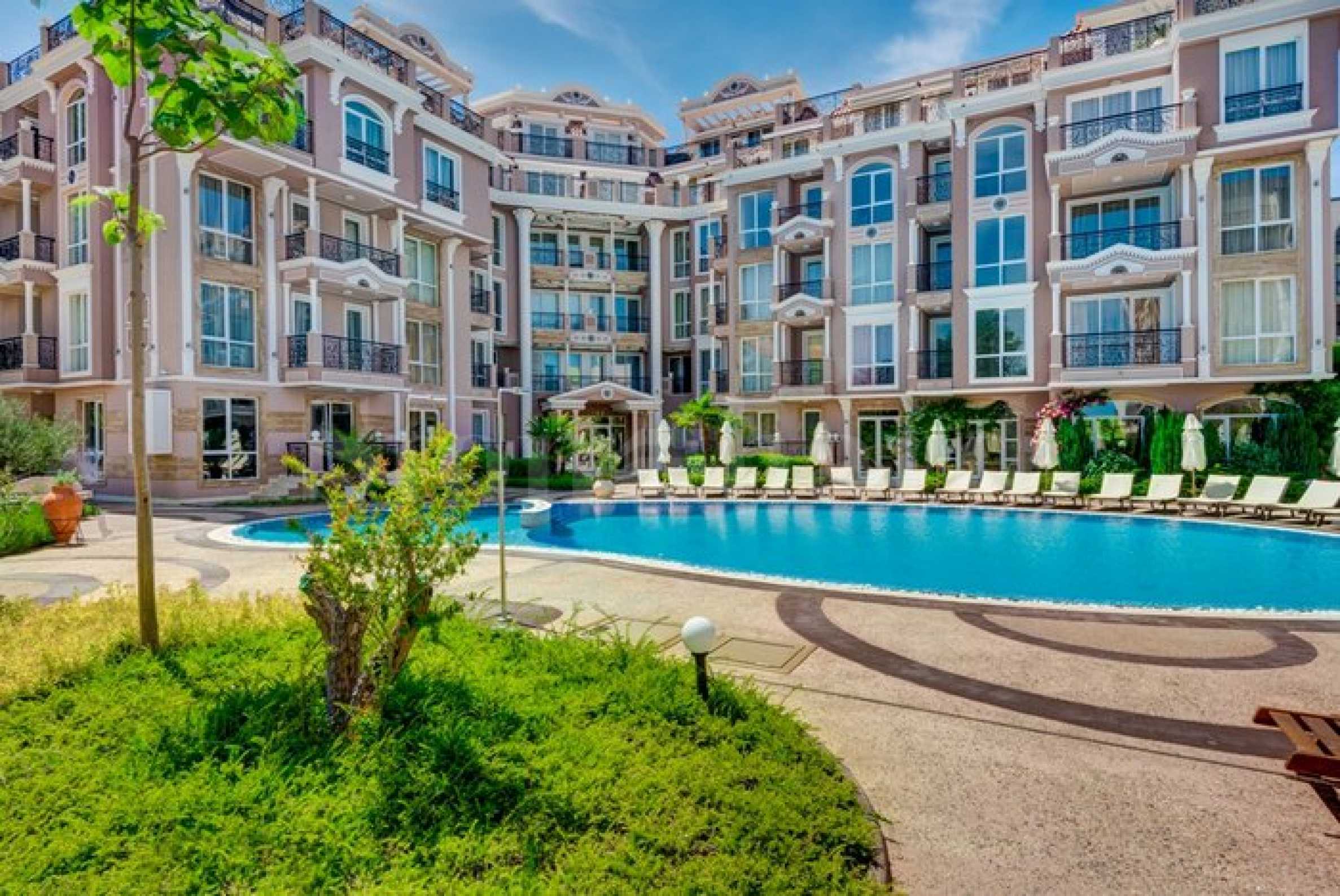 Apartment in Sunny Beach1 - Stonehard