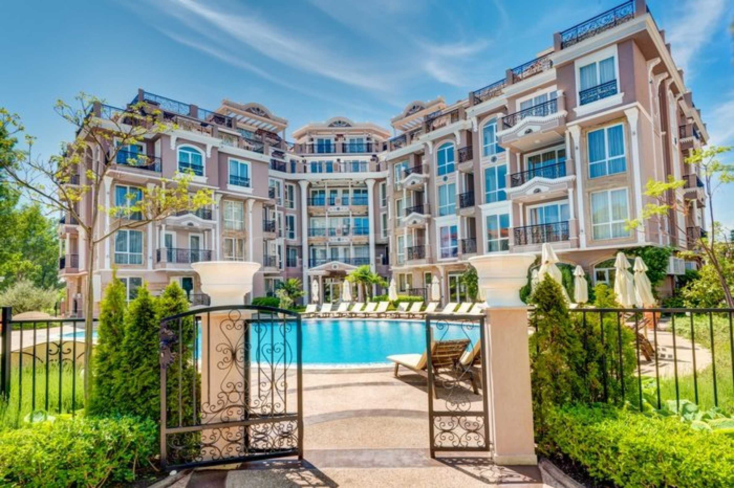 Apartment in Sunny Beach2 - Stonehard