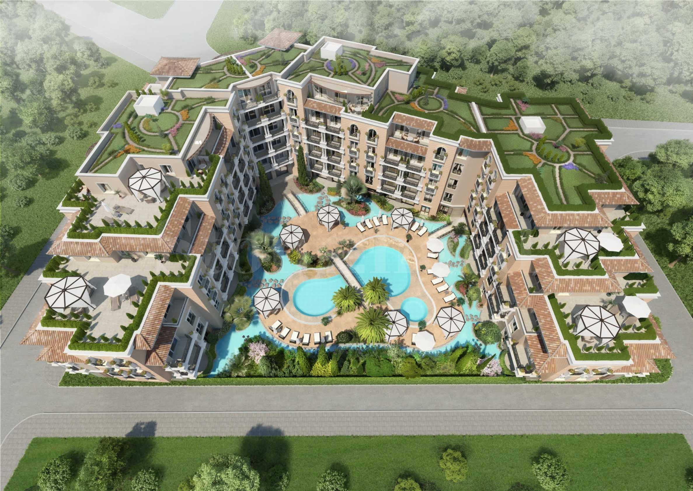 First-class apartments for sale in an elegant new complex near Cacao Beach2 - Stonehard