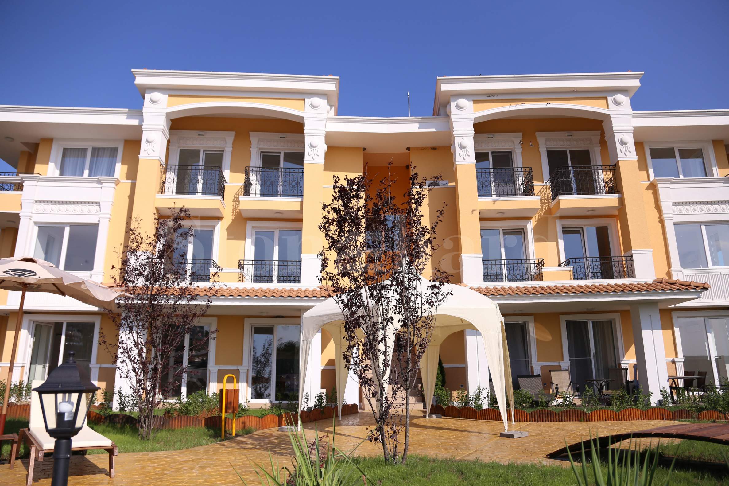 Last studio in a countryside resort near sea, mountain & Sunny Beach2 - Stonehard