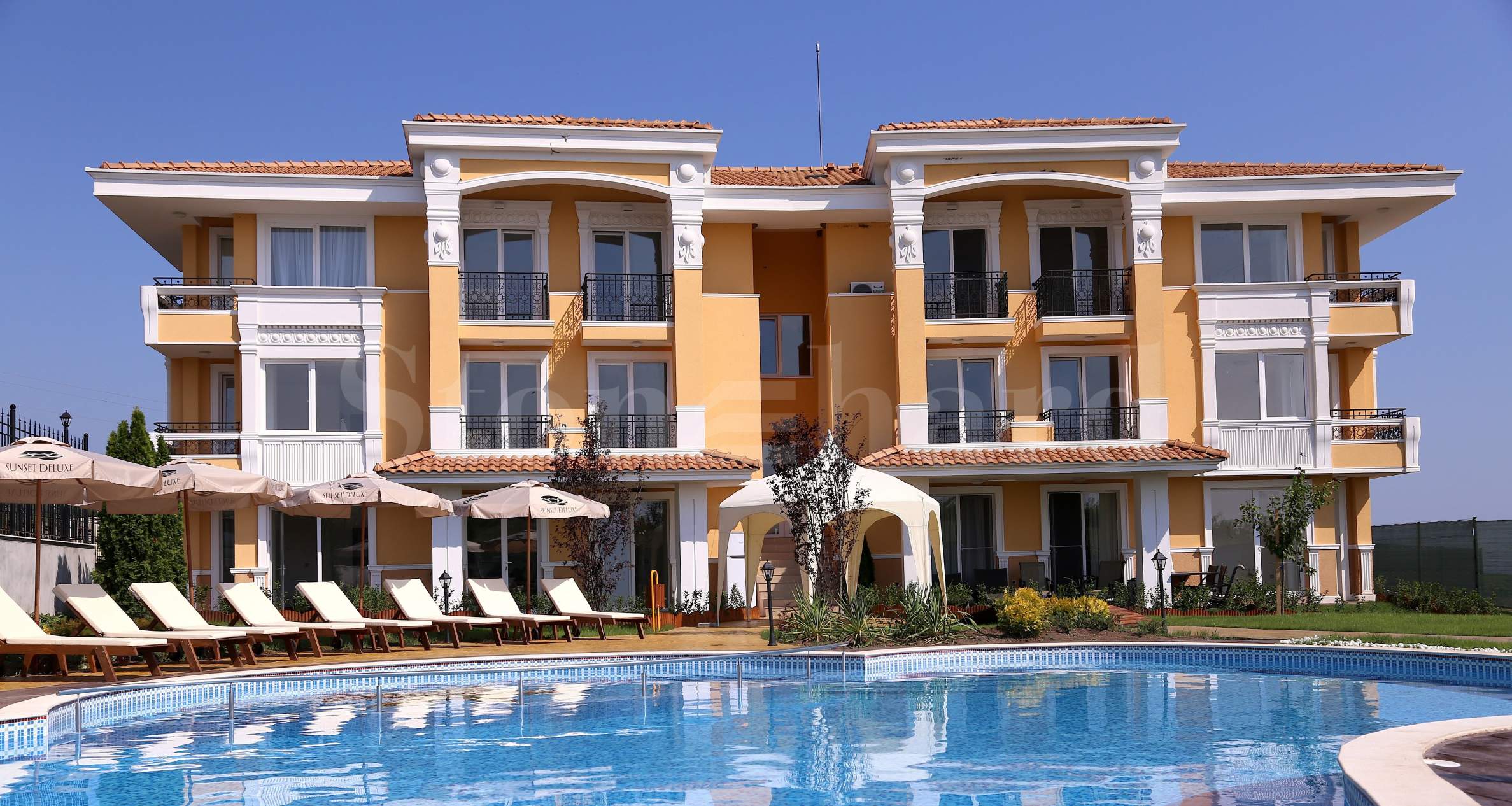 Last studio in a countryside resort near sea, mountain & Sunny Beach1 - Stonehard