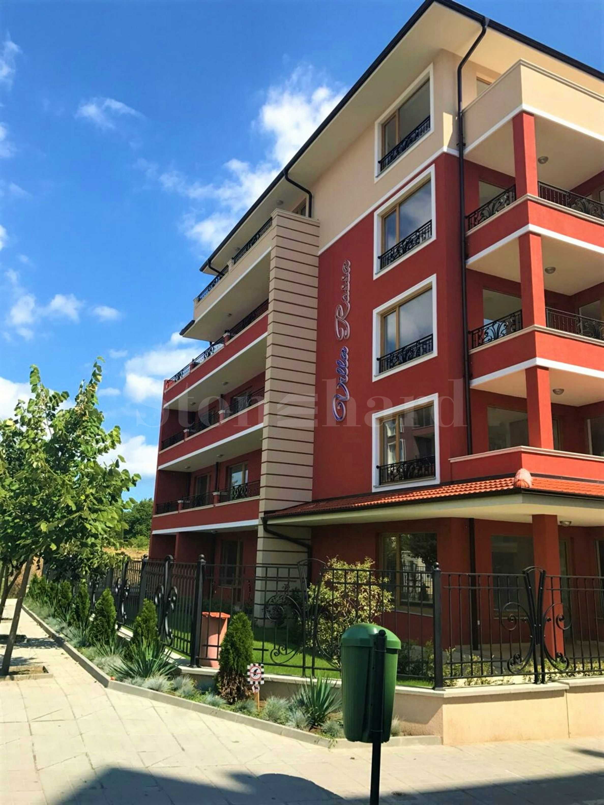 New comfortable turn key apartments in the seaside complex in the center of Ravda1 - Stonehard