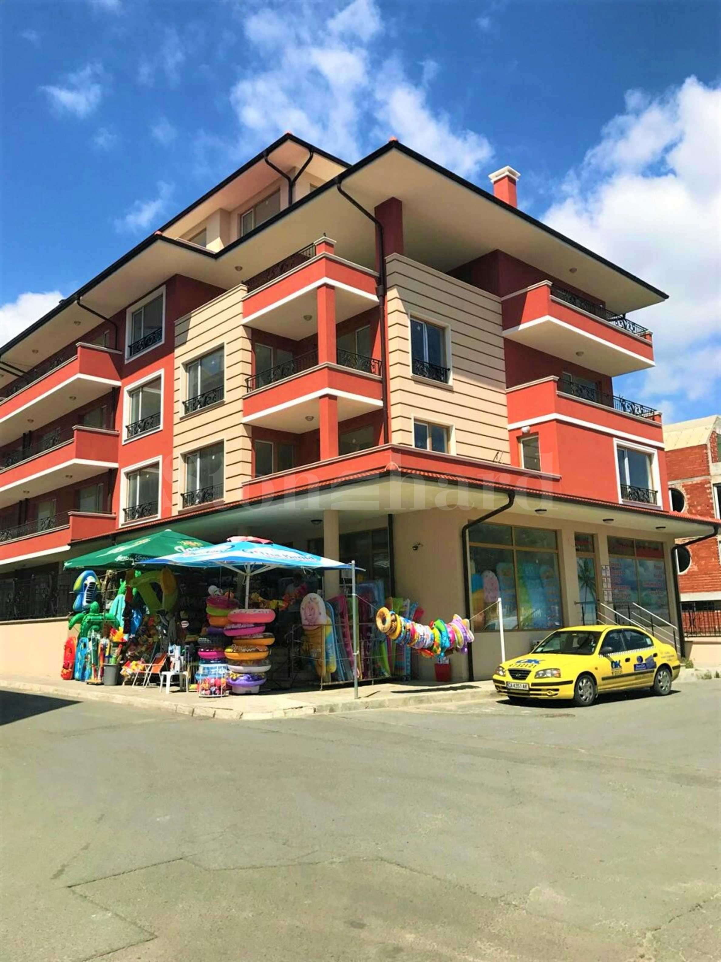 New comfortable turn key apartments in the seaside complex in the center of Ravda2 - Stonehard