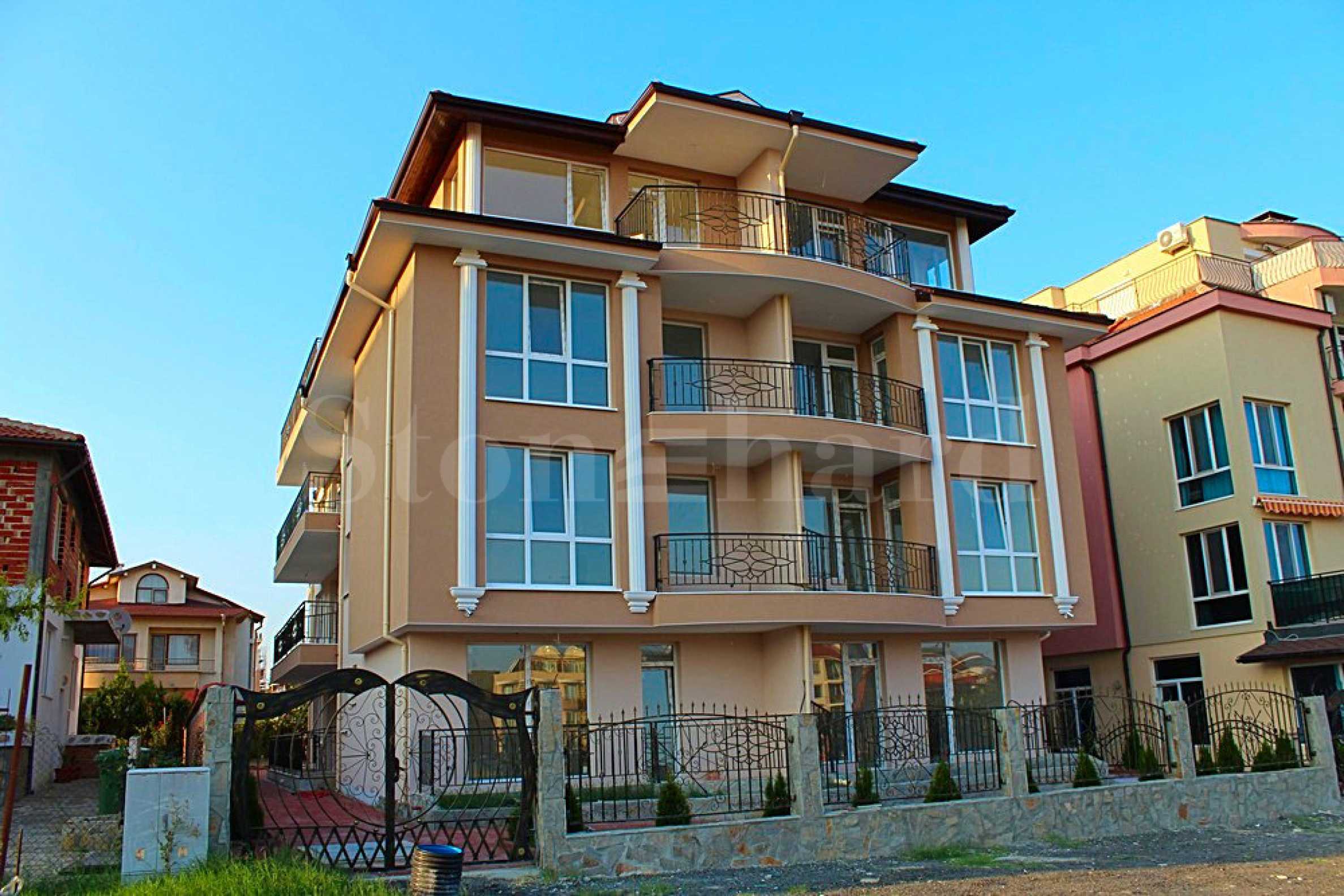 Apartments and studios in a luxury residential building in Ravda1 - Stonehard