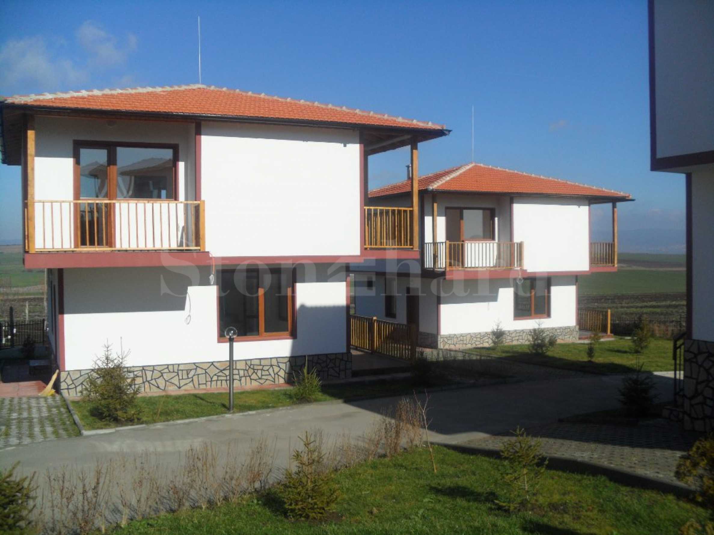 Newly built residential complex in Alexandrovo2 - Stonehard