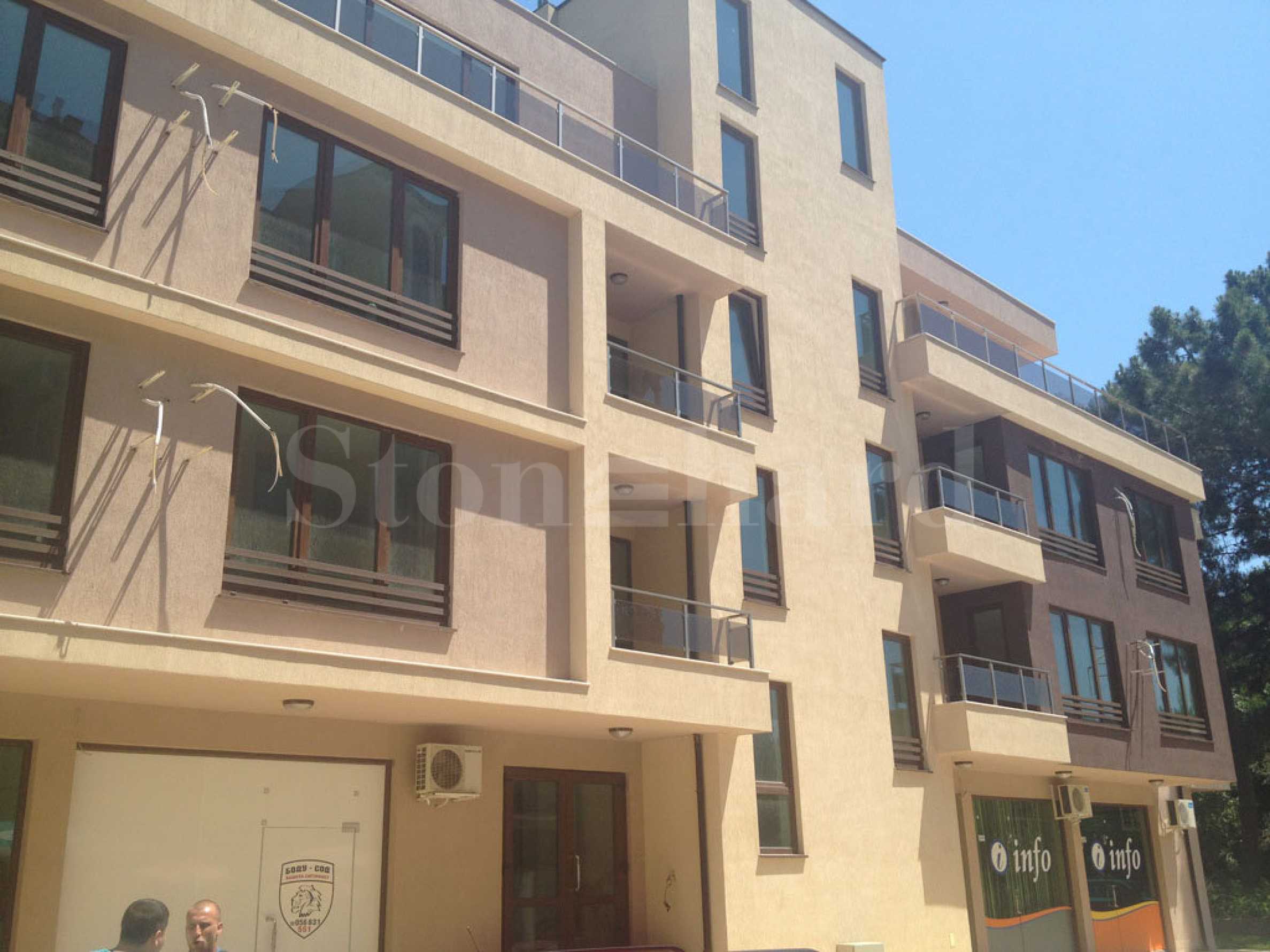 New apartments in a gated complex in Sunny Beach seaside resort2 - Stonehard