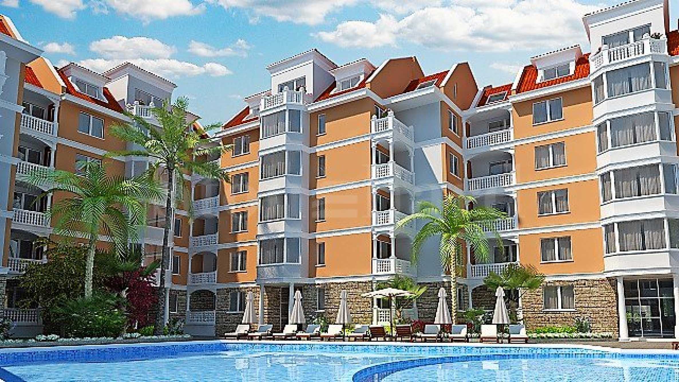 Turn-key apartments in an operational complex near Cacao Beach1 - Stonehard