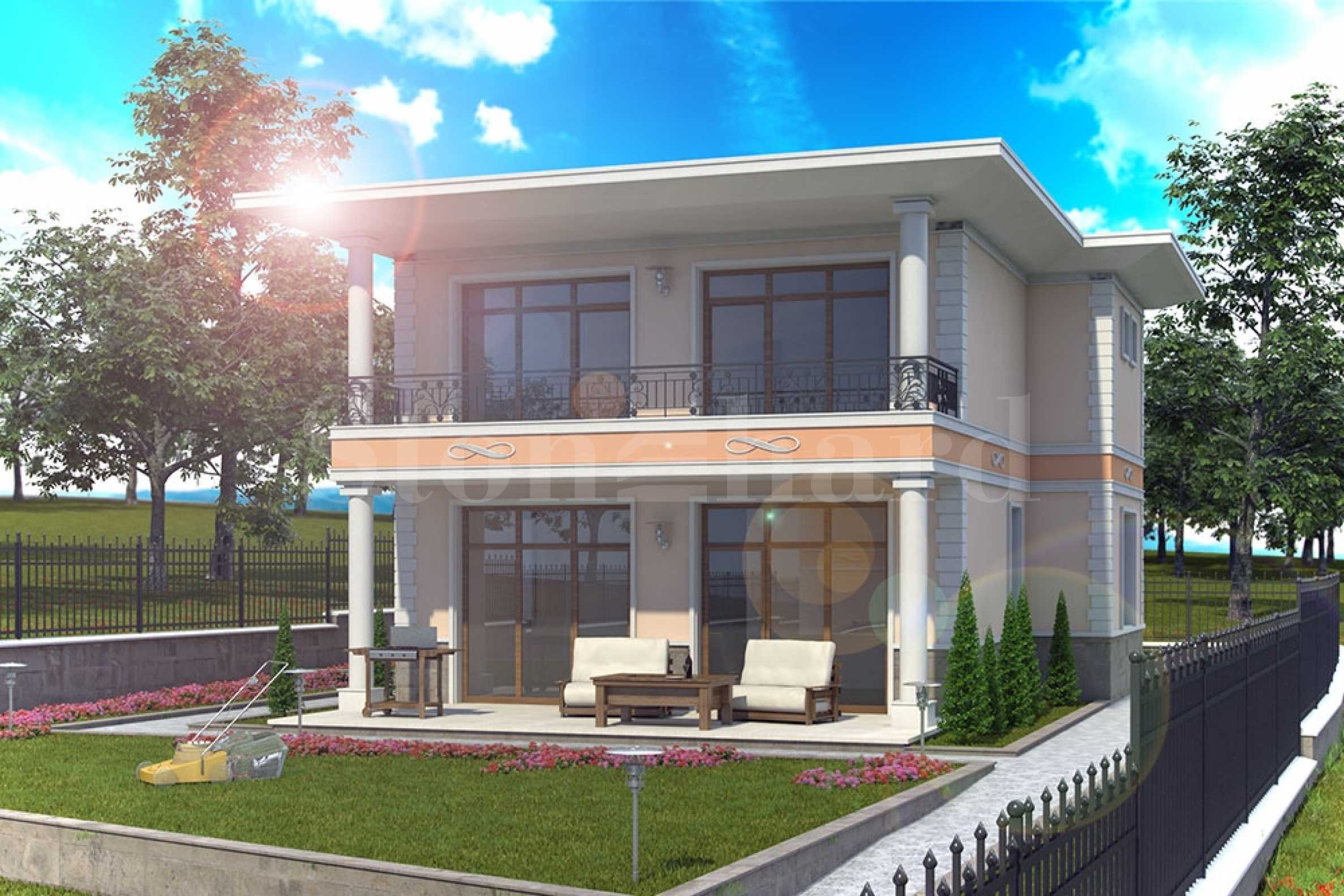 House near Burgas2 - Stonehard