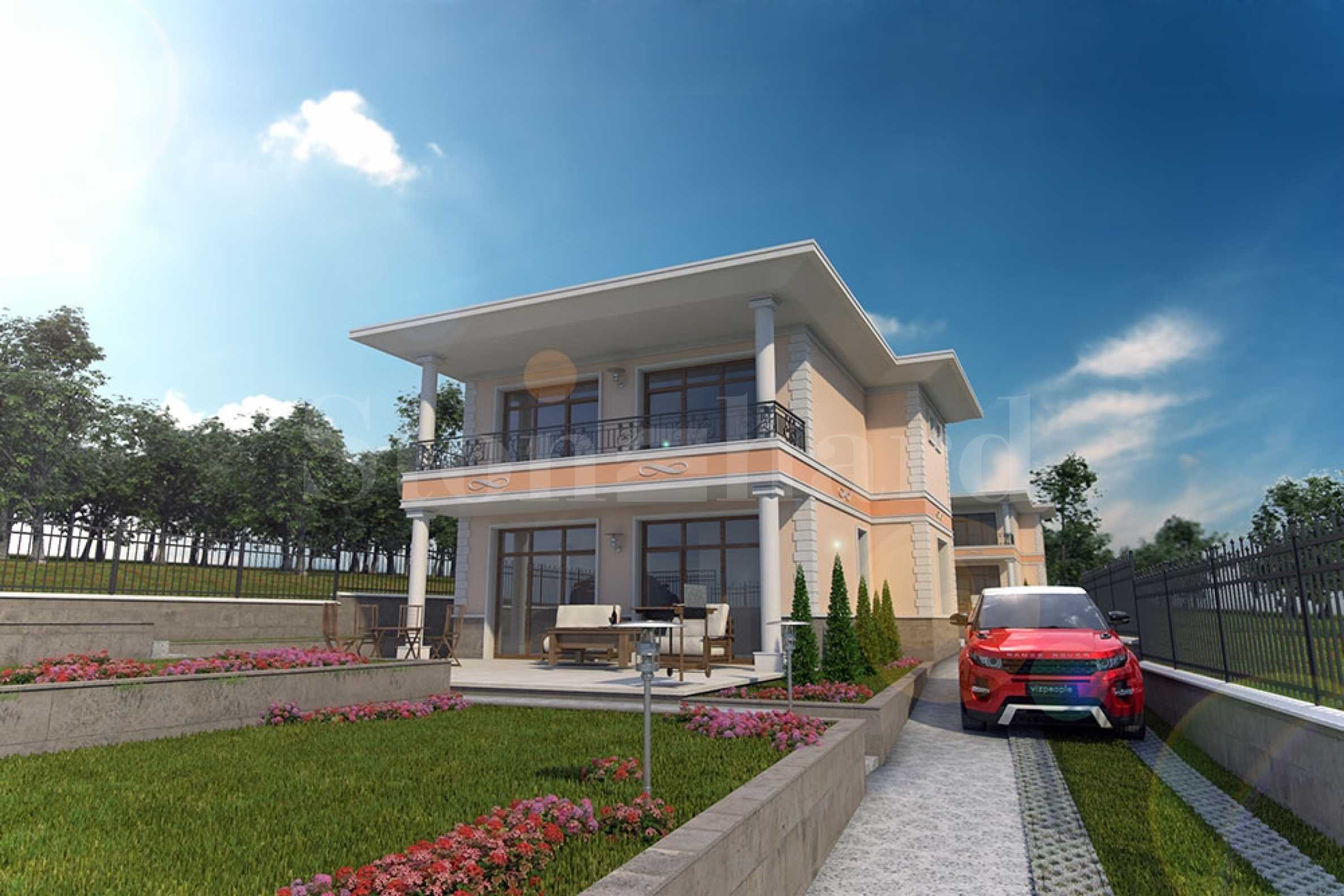 House near Burgas1 - Stonehard