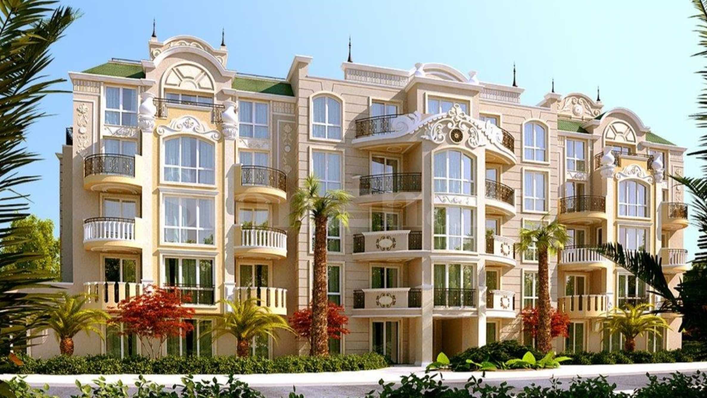 Apartments in a luxury new-build complex near Ravda beach 2 - Stonehard